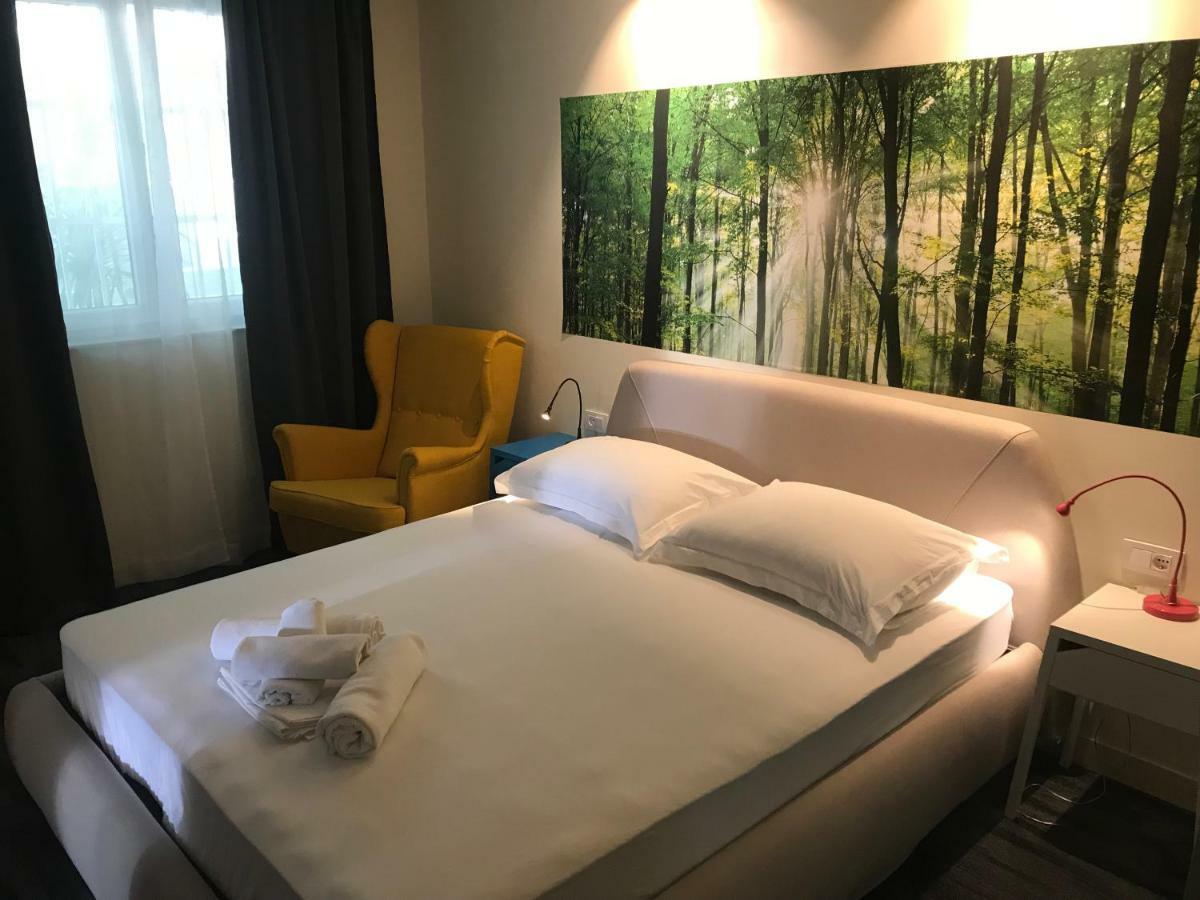 One Bedroom Apartment Split