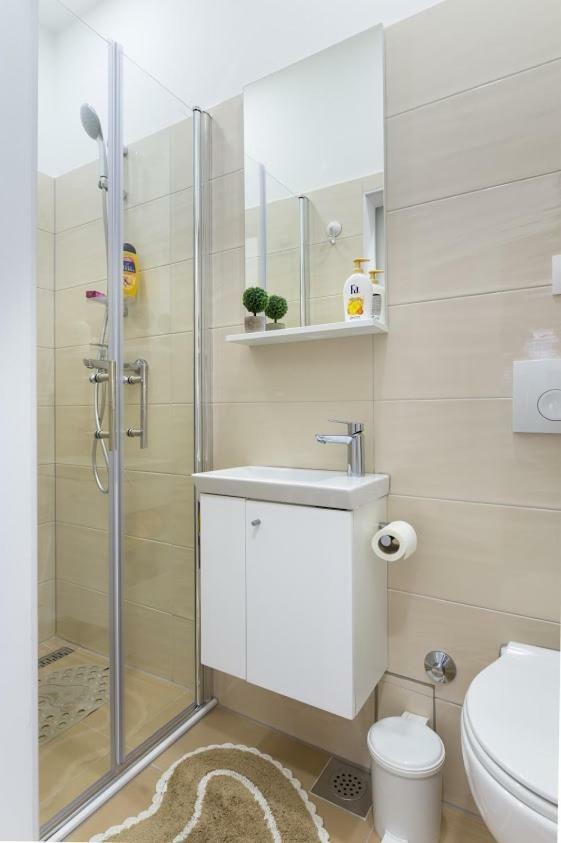 Boni Luxe Studio Apartment Split