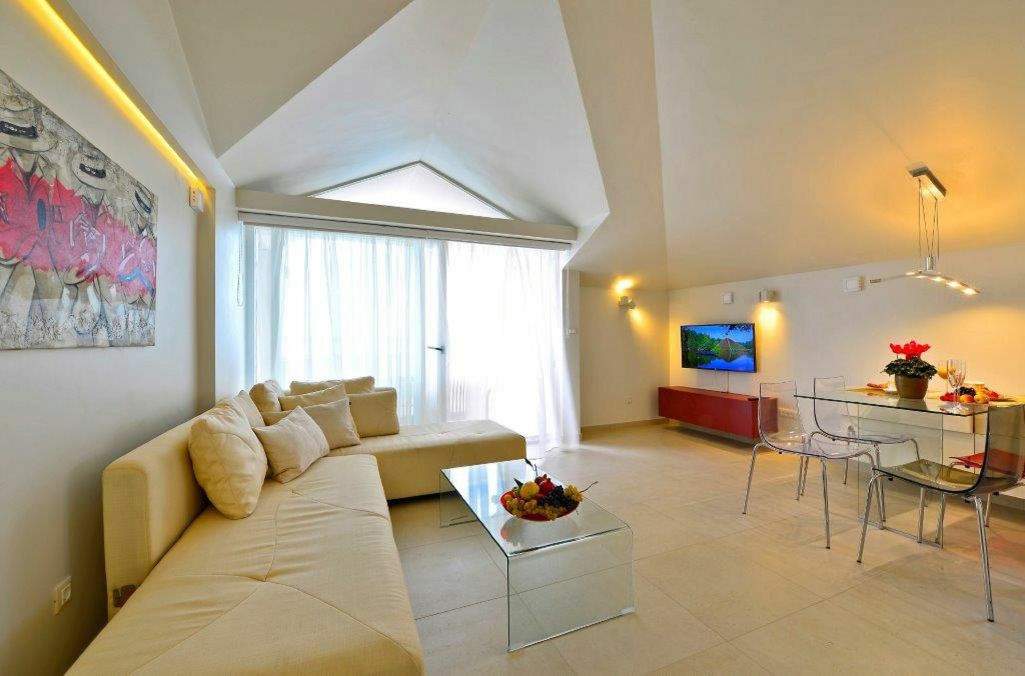 Apartment Palace Lidija *