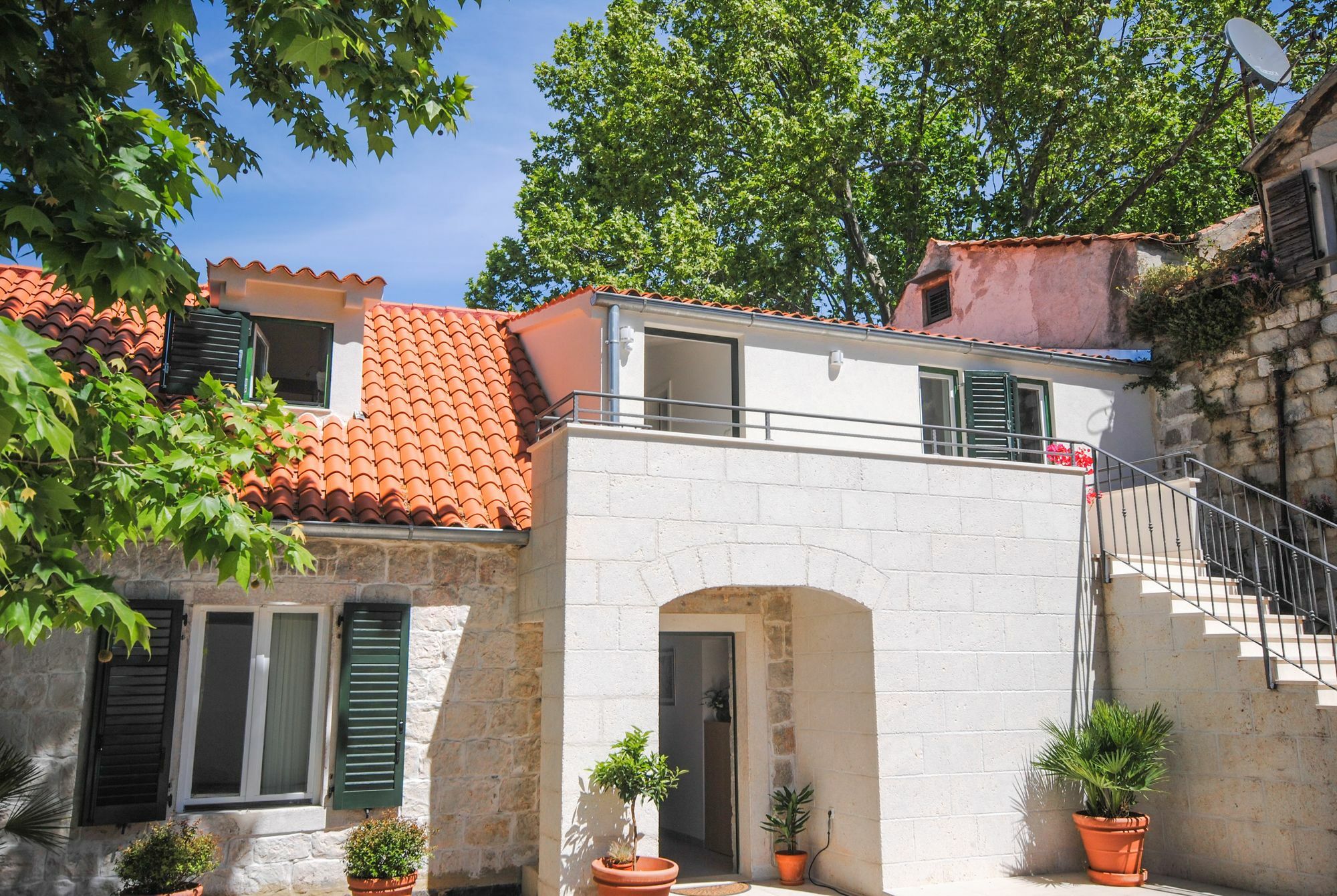 Gasthuis Lanterna Split