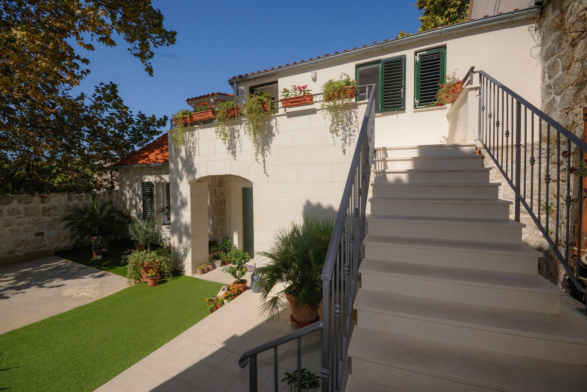 Guest house Lanterna Split