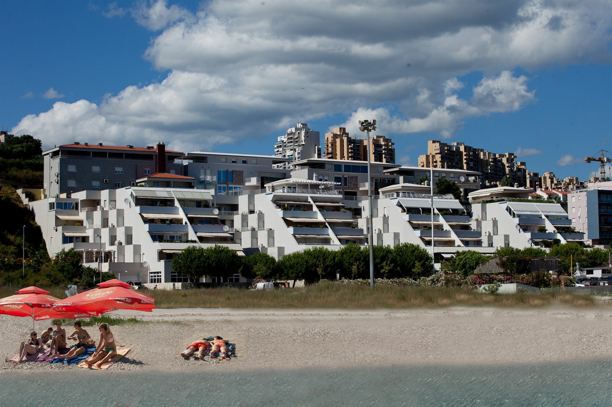 Cro Jet Set On The Apartman Split