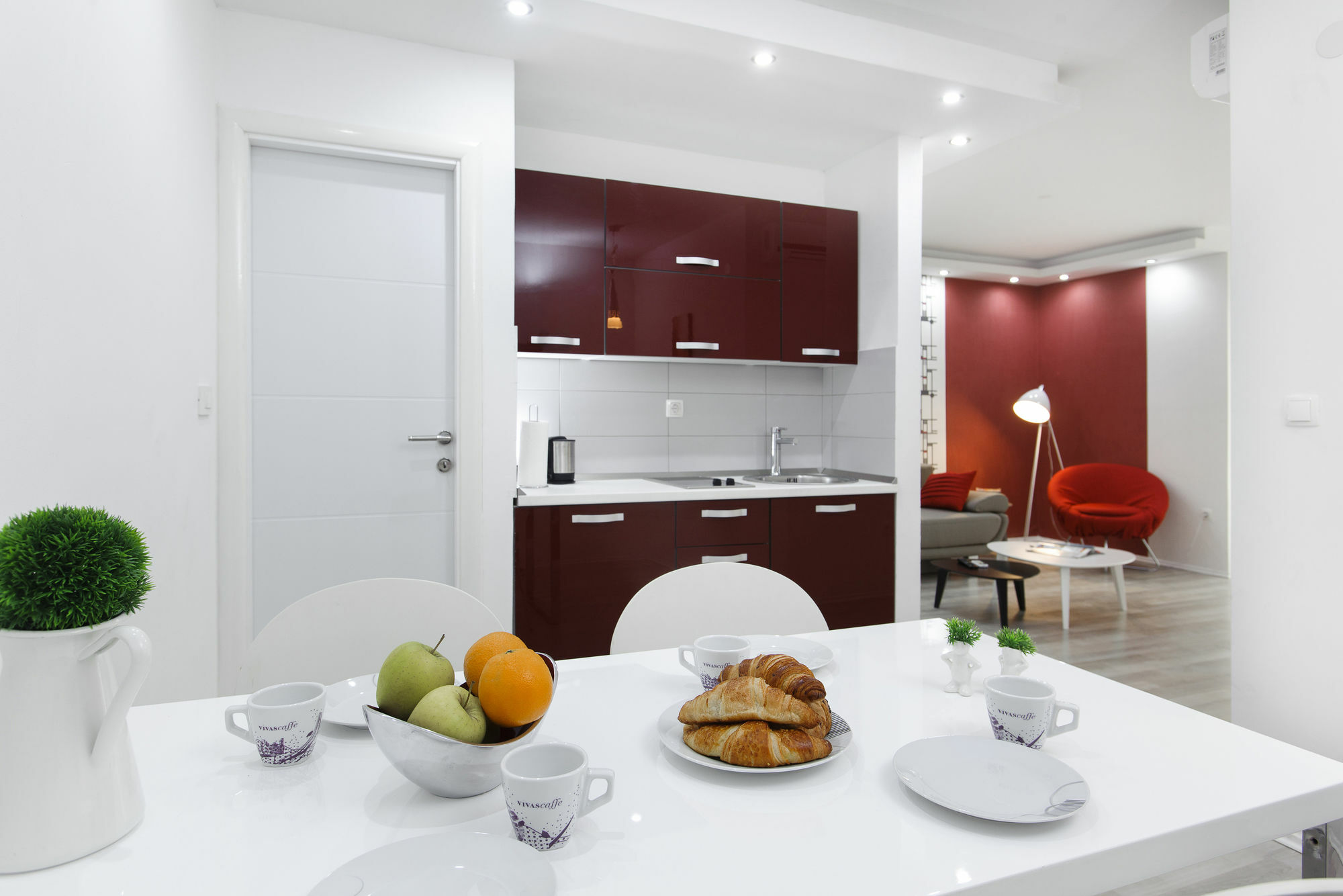 Guest house Teatrin Split