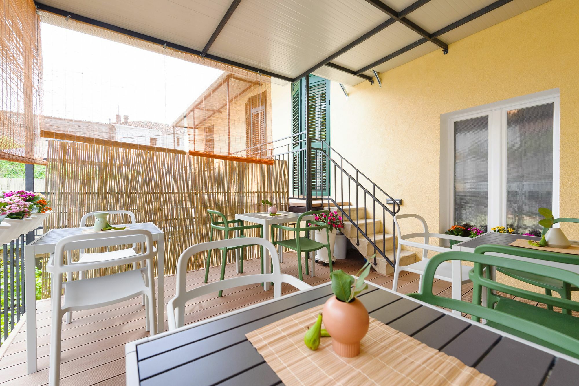 Luxury Mak Apartment