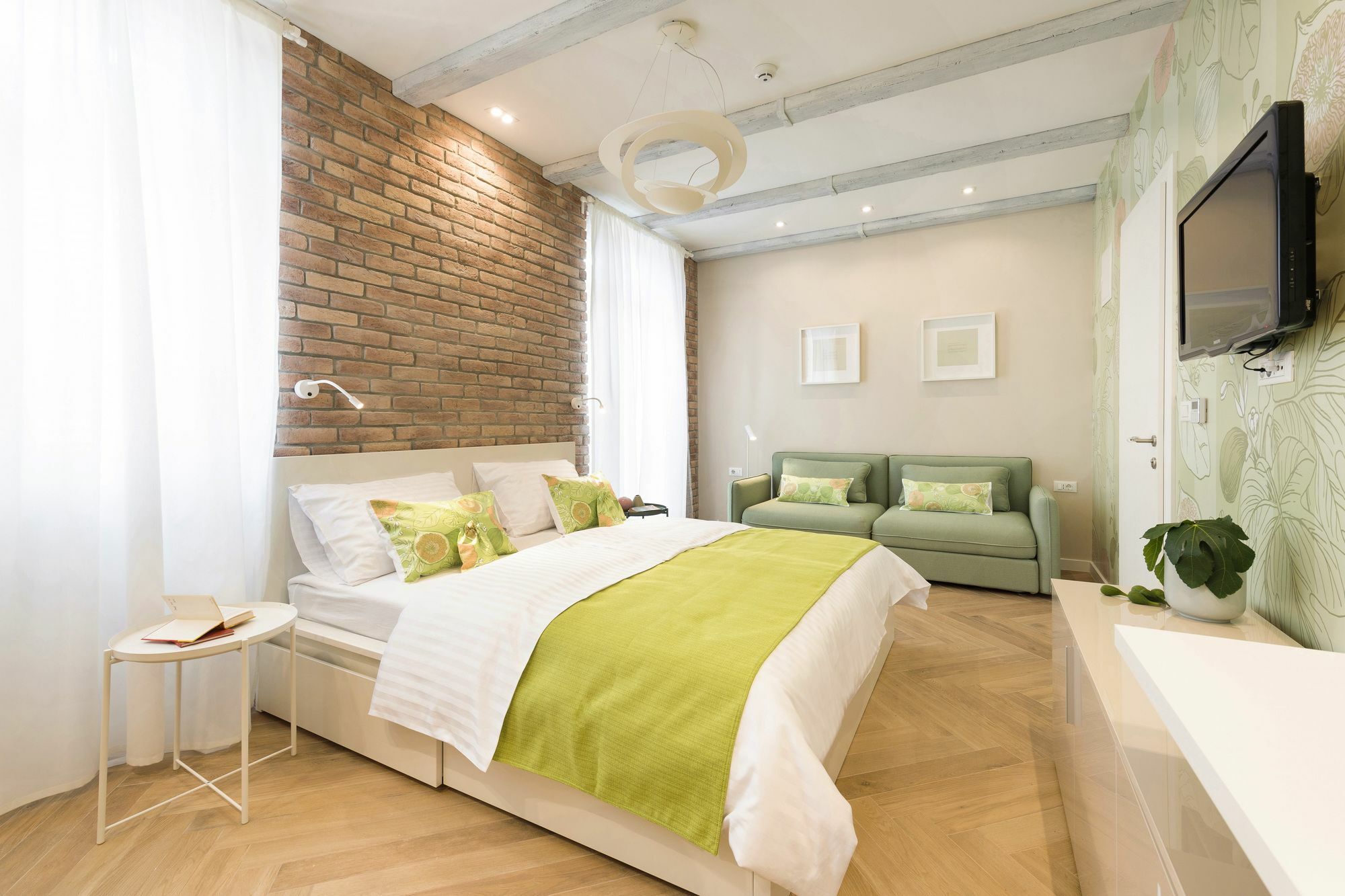 Luxury Mak Apartment