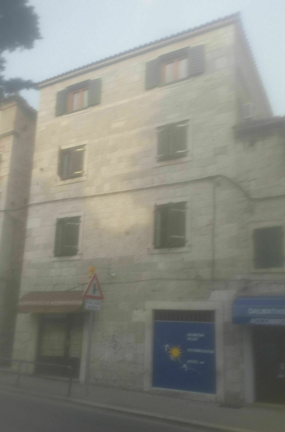 Dalmatian Apartment *