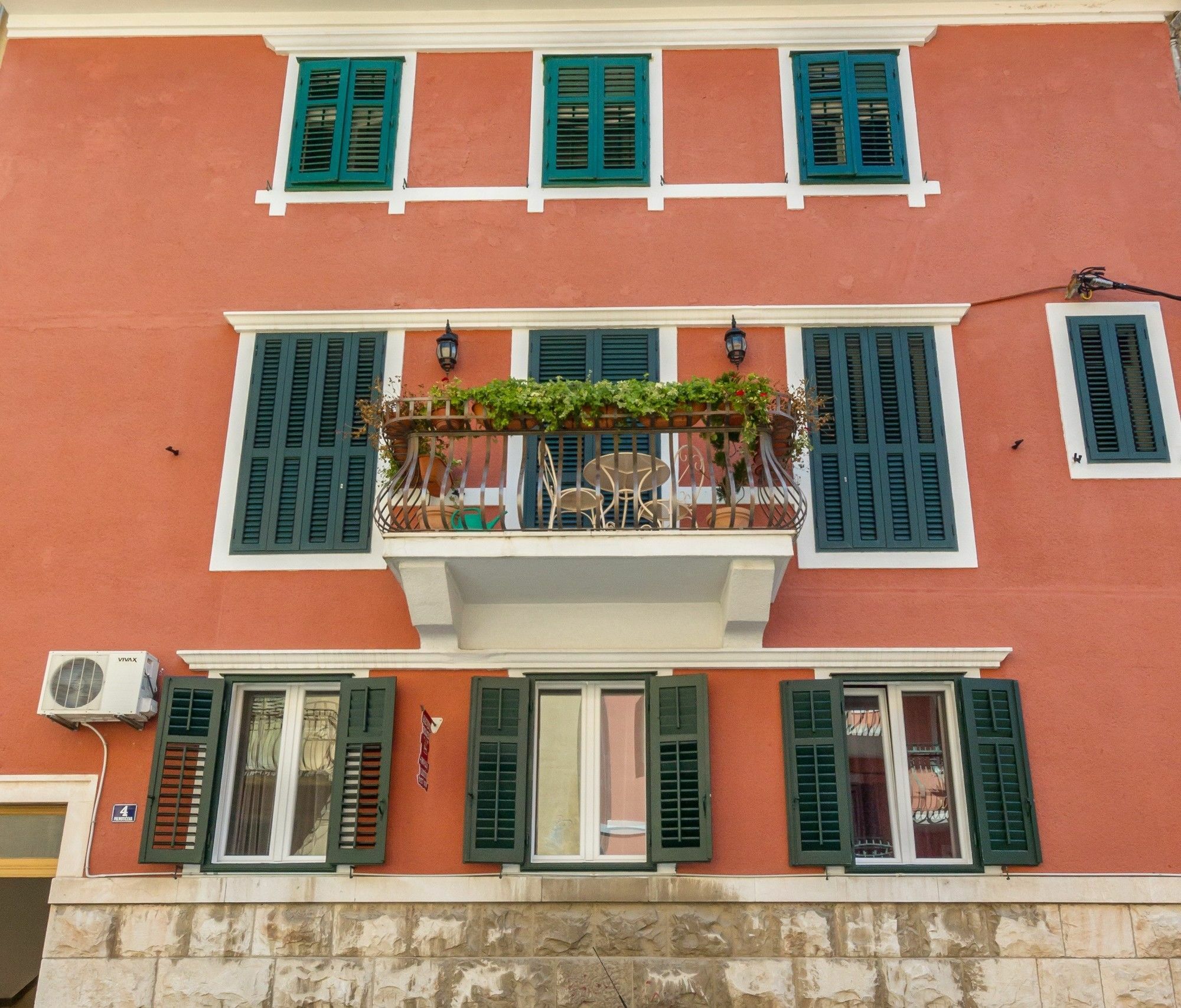 Bed & Breakfast Aspalathos 3*