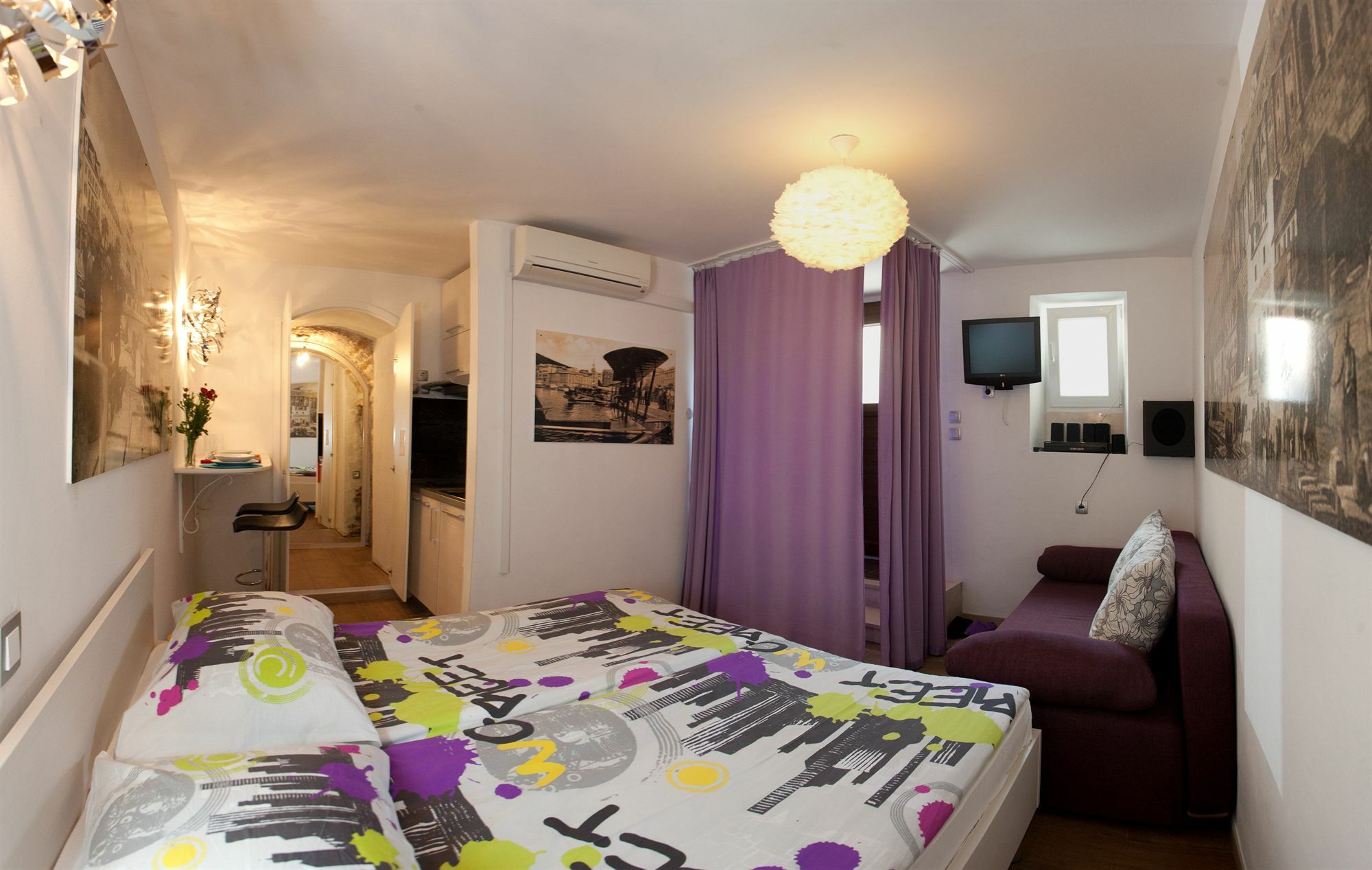 Apartment Dioklecijan Exclusive
