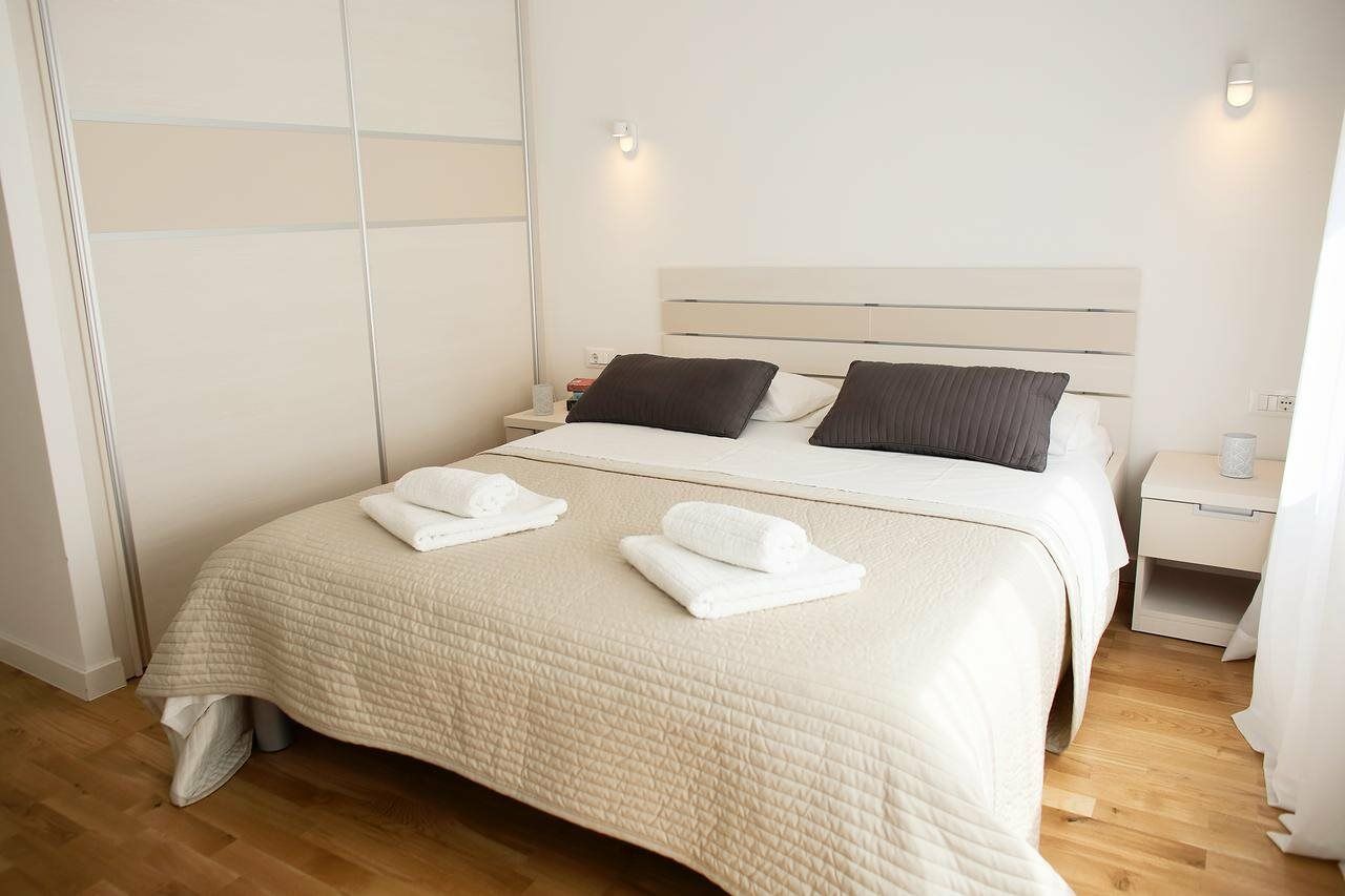Apartment Le Monde