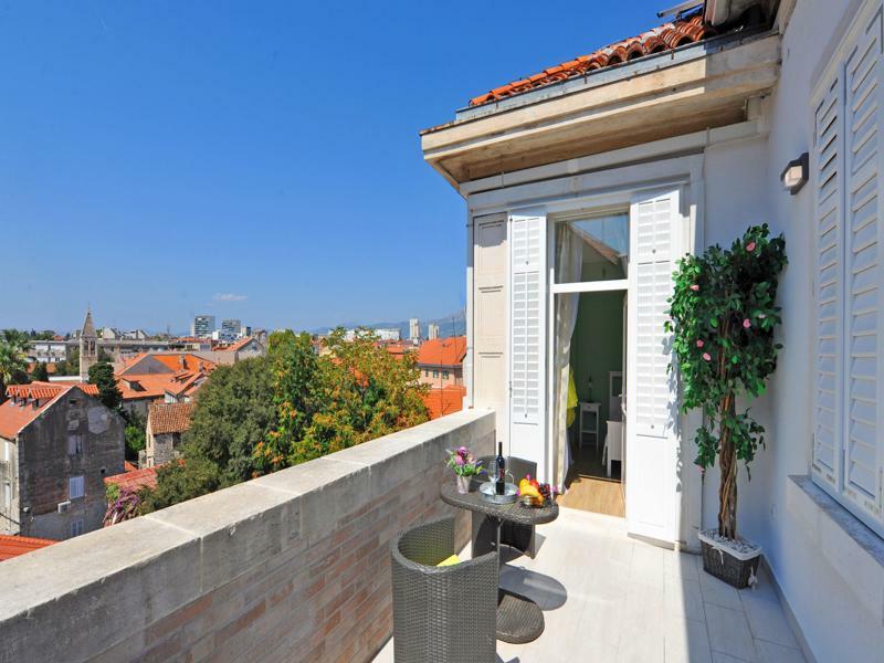 Luxury Nirvana Gostinjska kuća Split