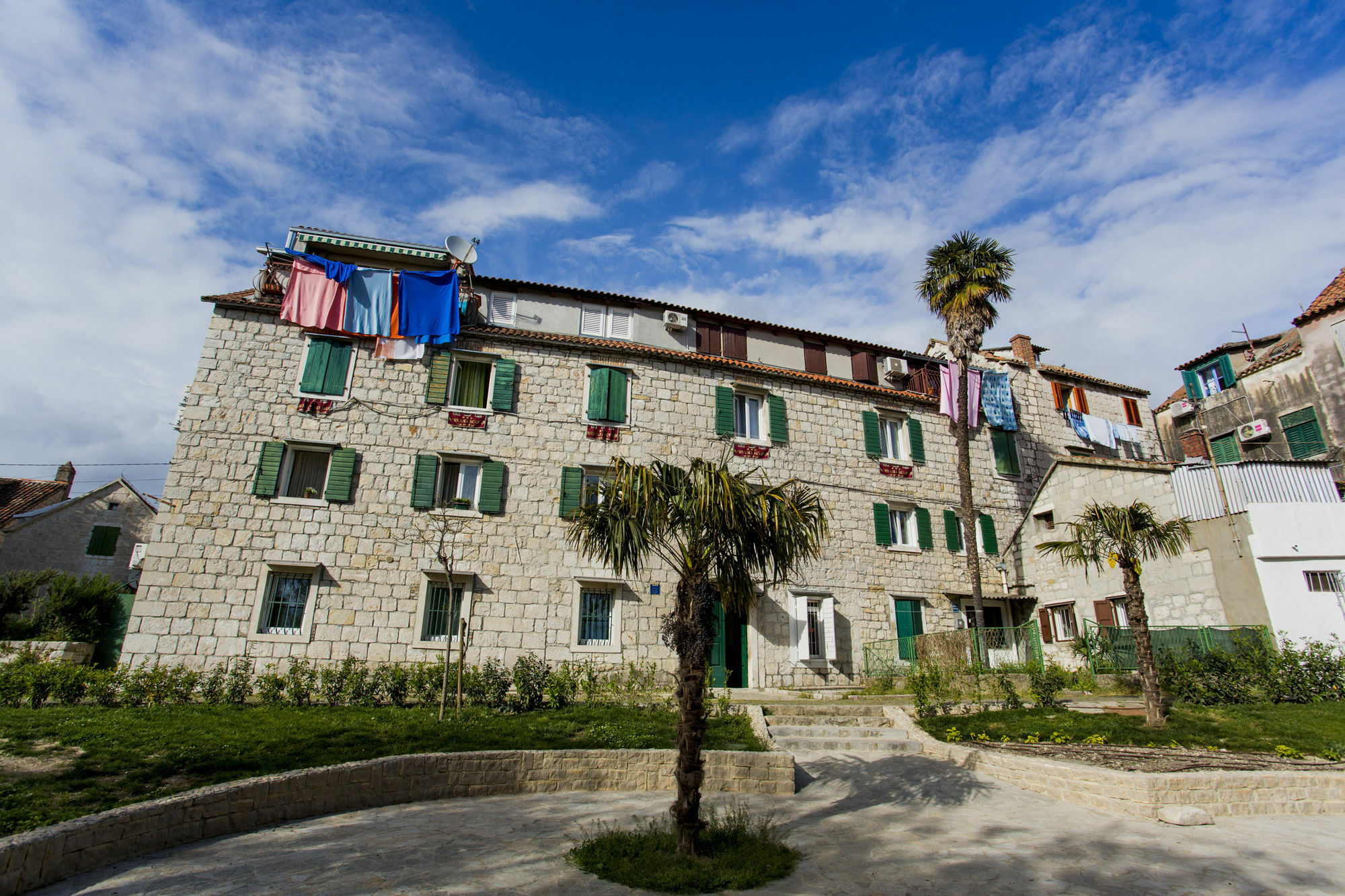 Guest house Nirvana & Split