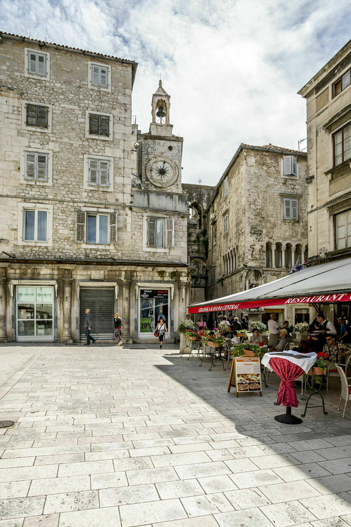 Casa de hóspedes Centro Di Centri Split