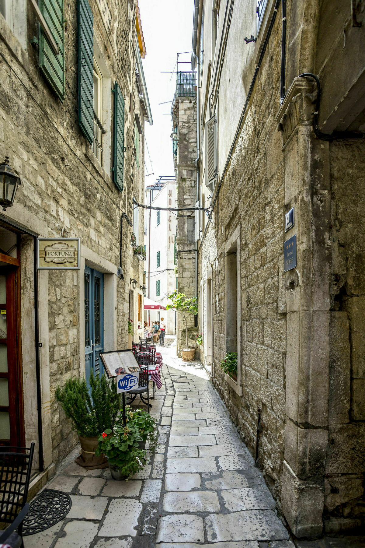 Casa de hóspedes Centro Di Centri Split