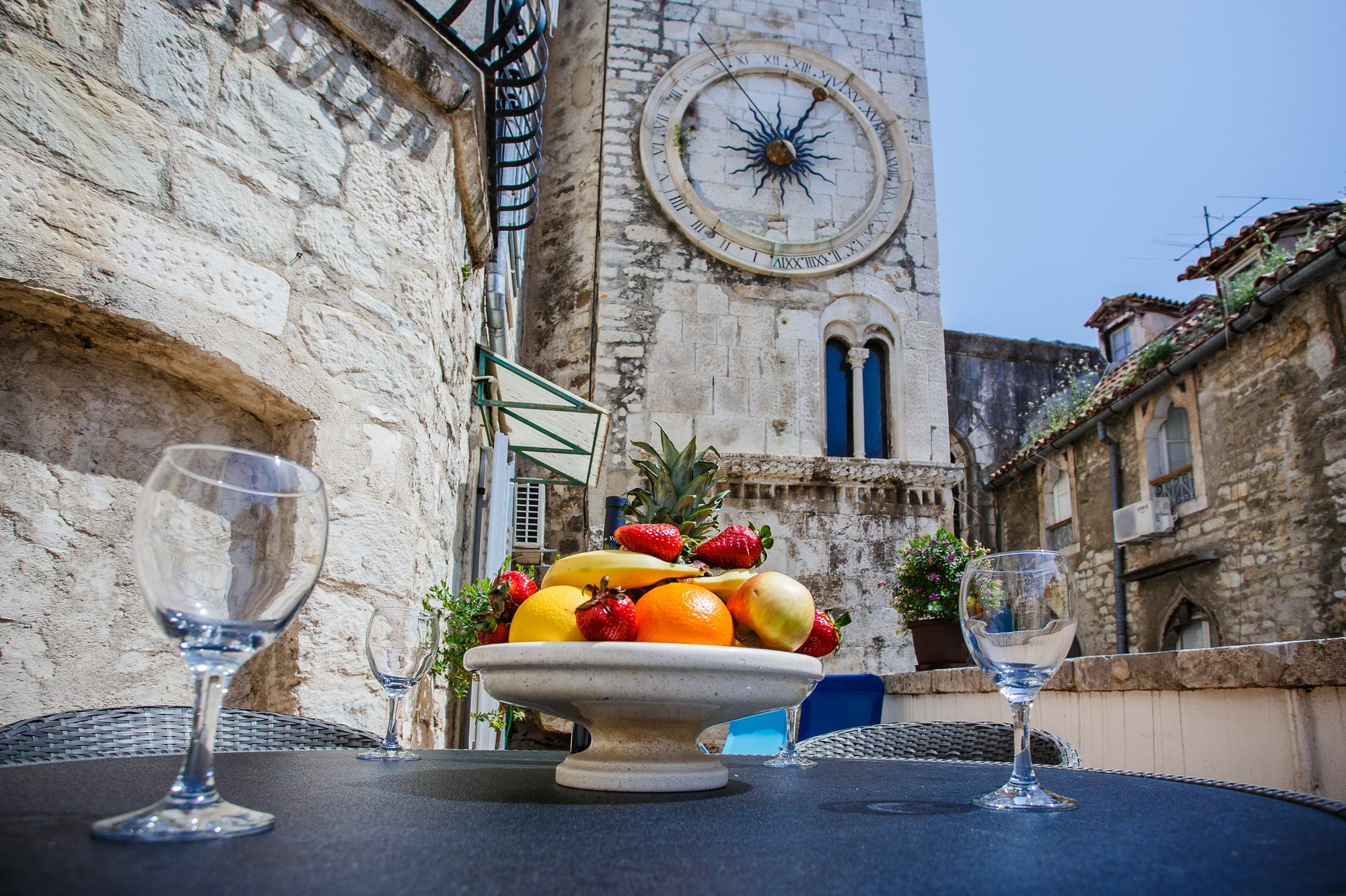 Villa Spaladium Split