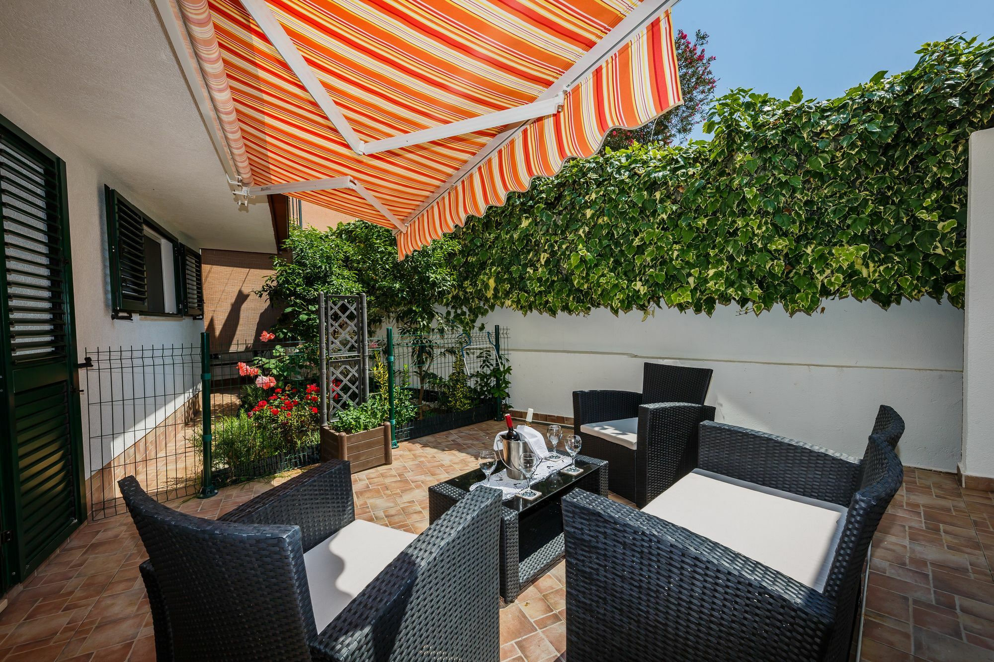 Guest house Villa Spaladium 4*