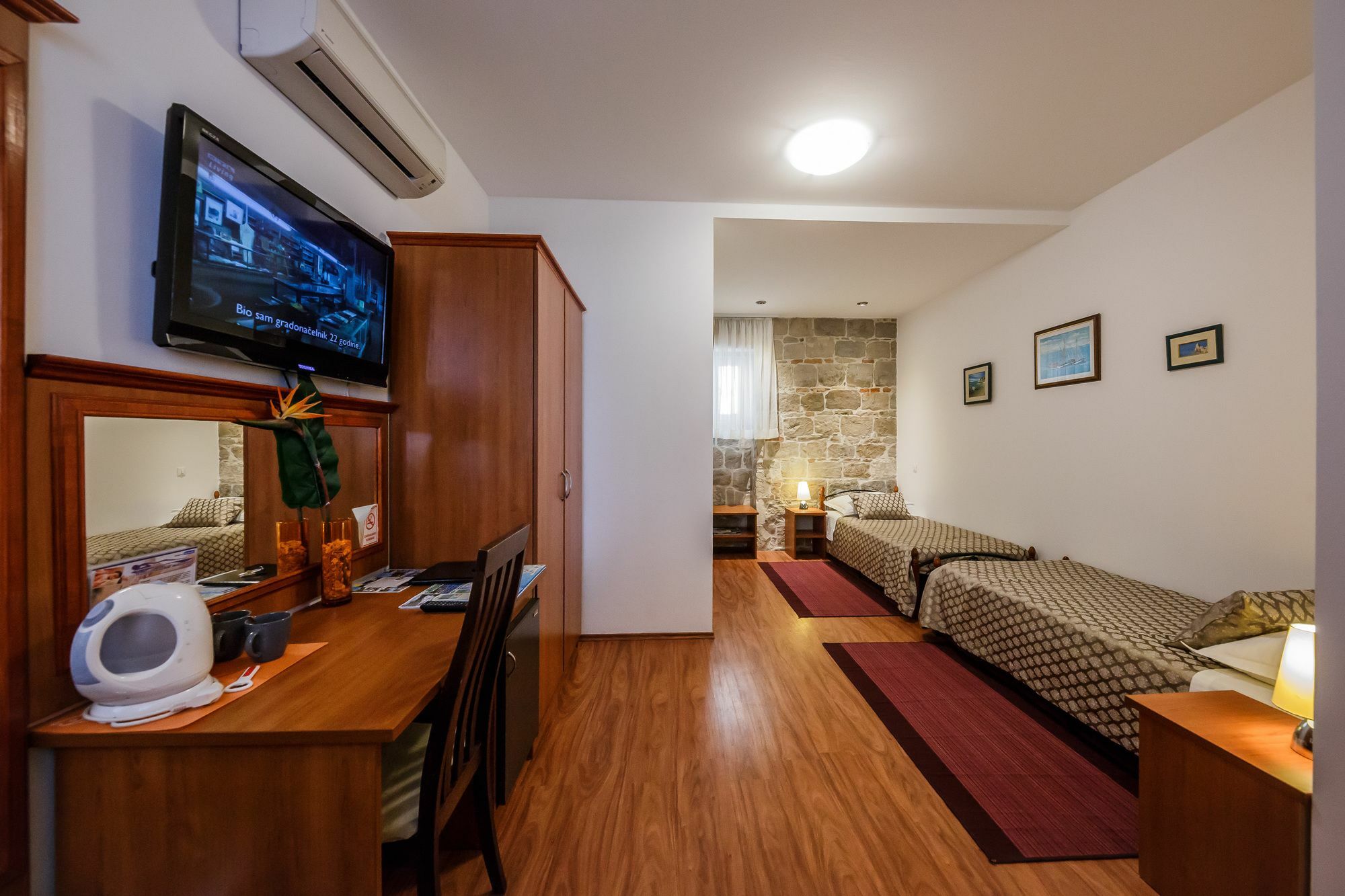 Guest house Villa Spaladium 4*
