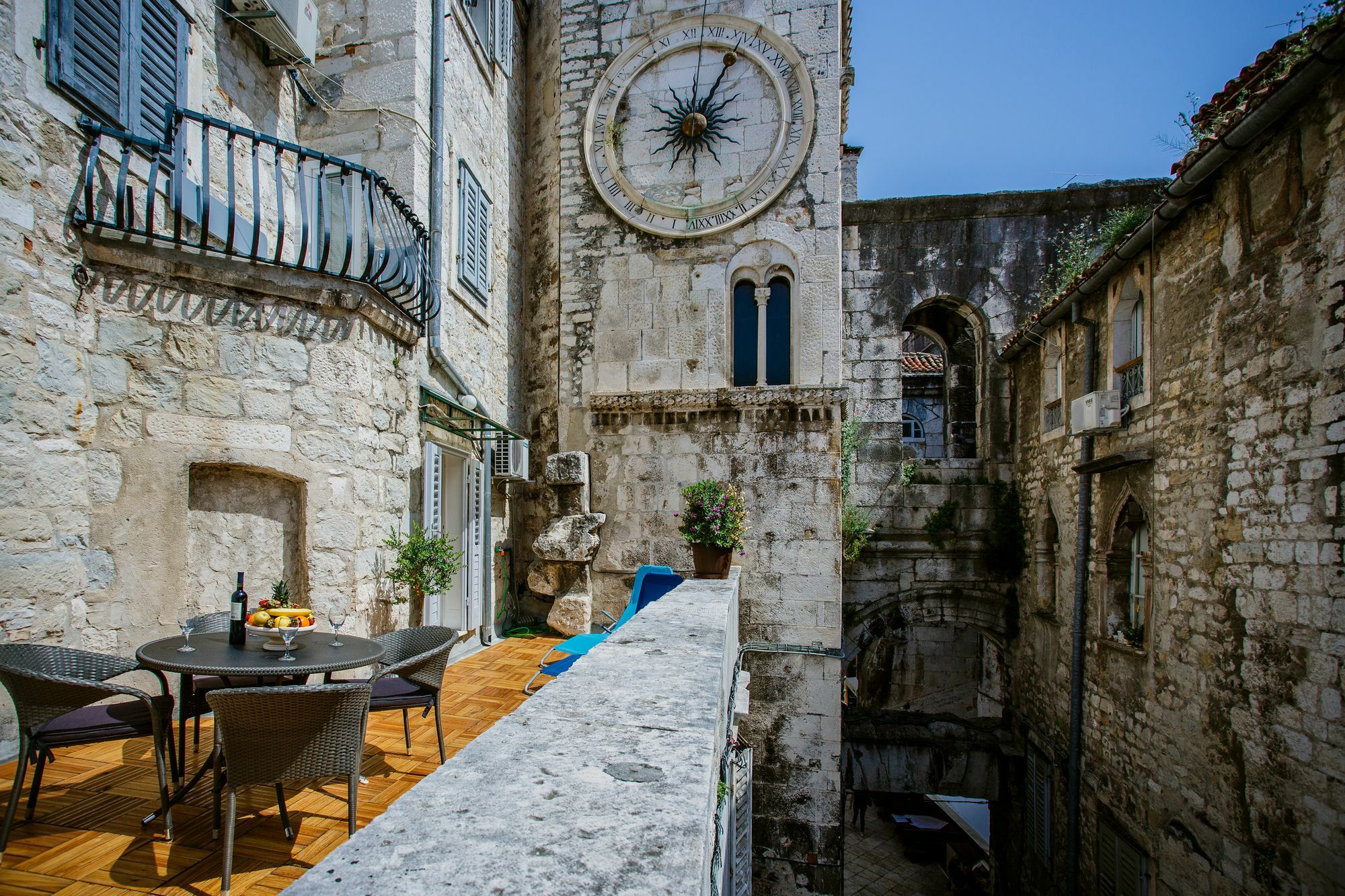 Guest house Villa Spaladium Split