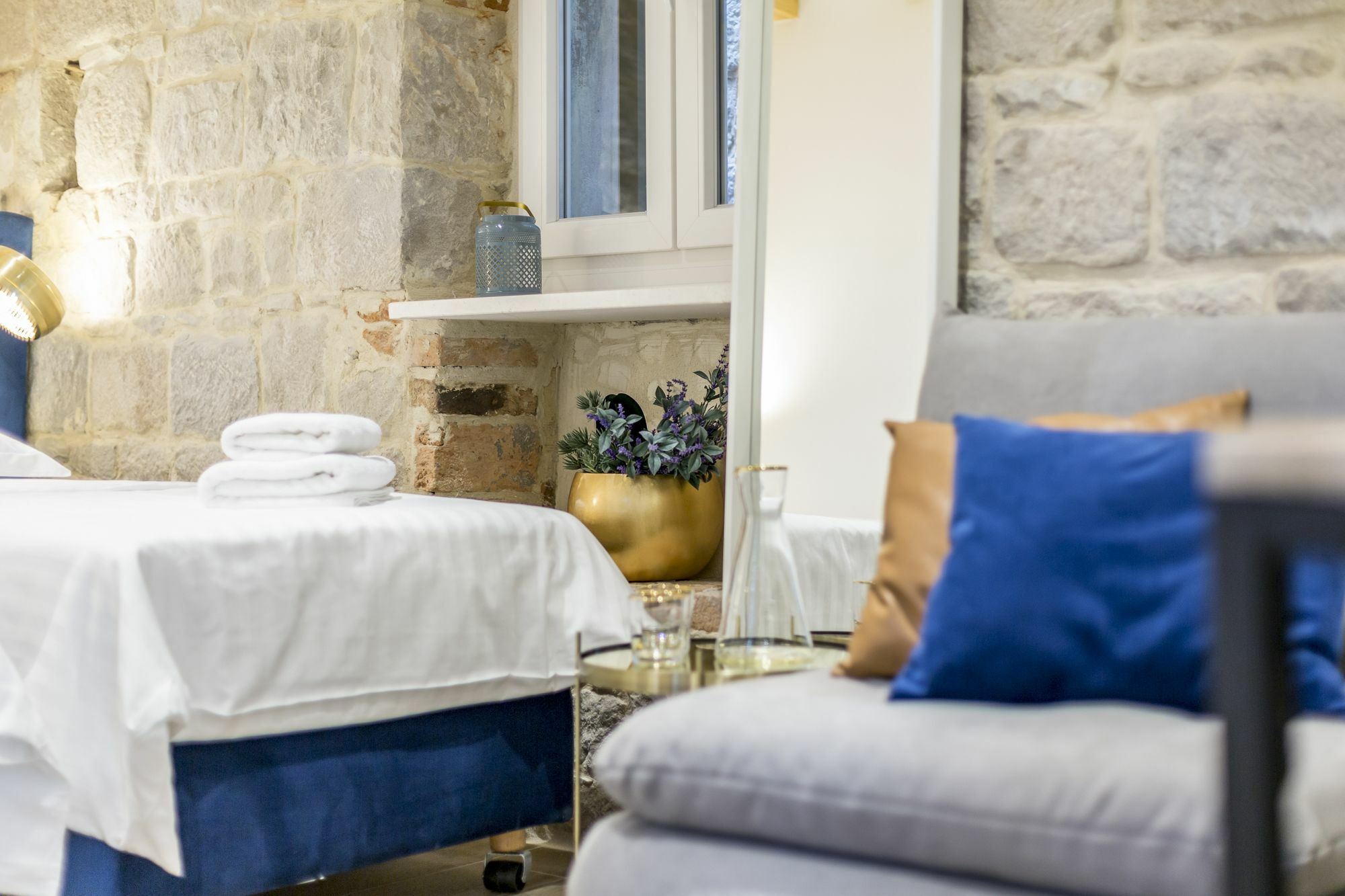 krevet i doručak Miara Luxury 4*