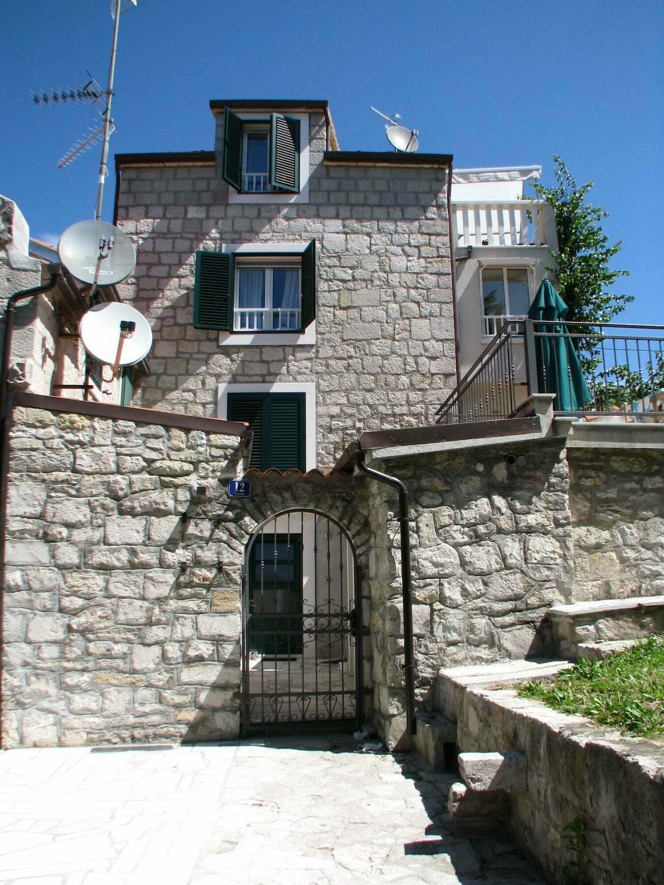 Center Guest house