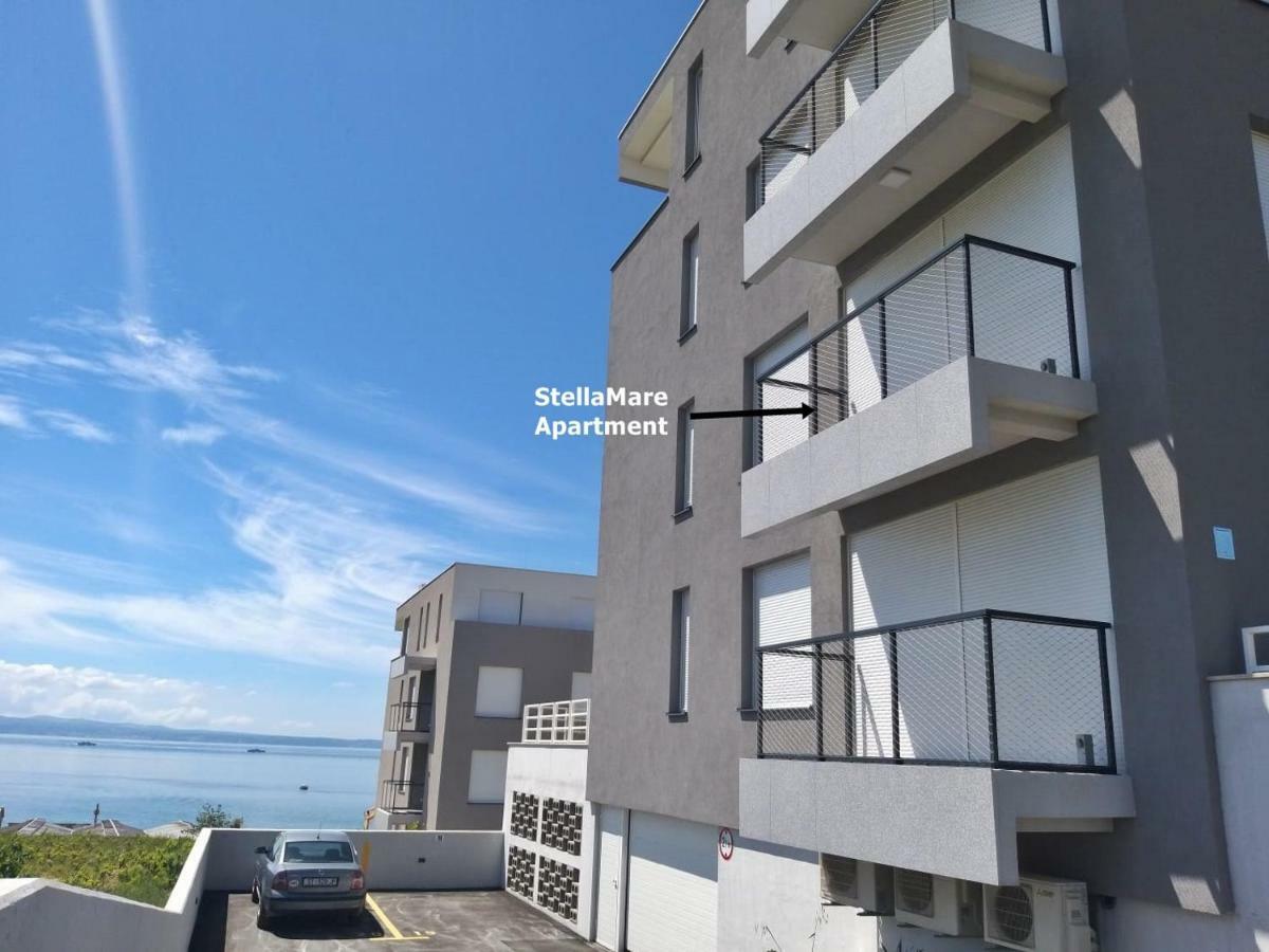 Stellamare Apartman *