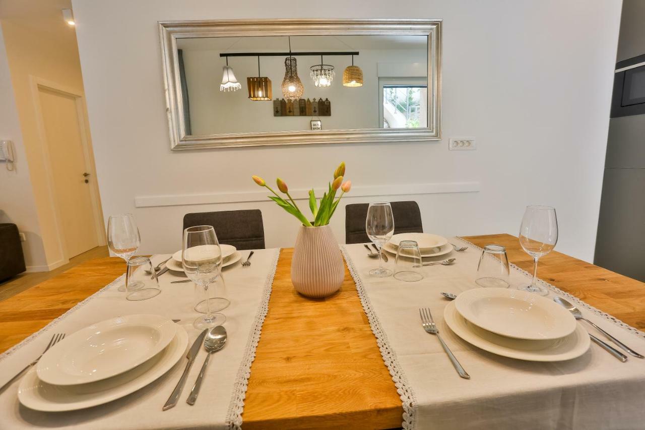 Luxury Urban With Jacuzzi Appartement Split