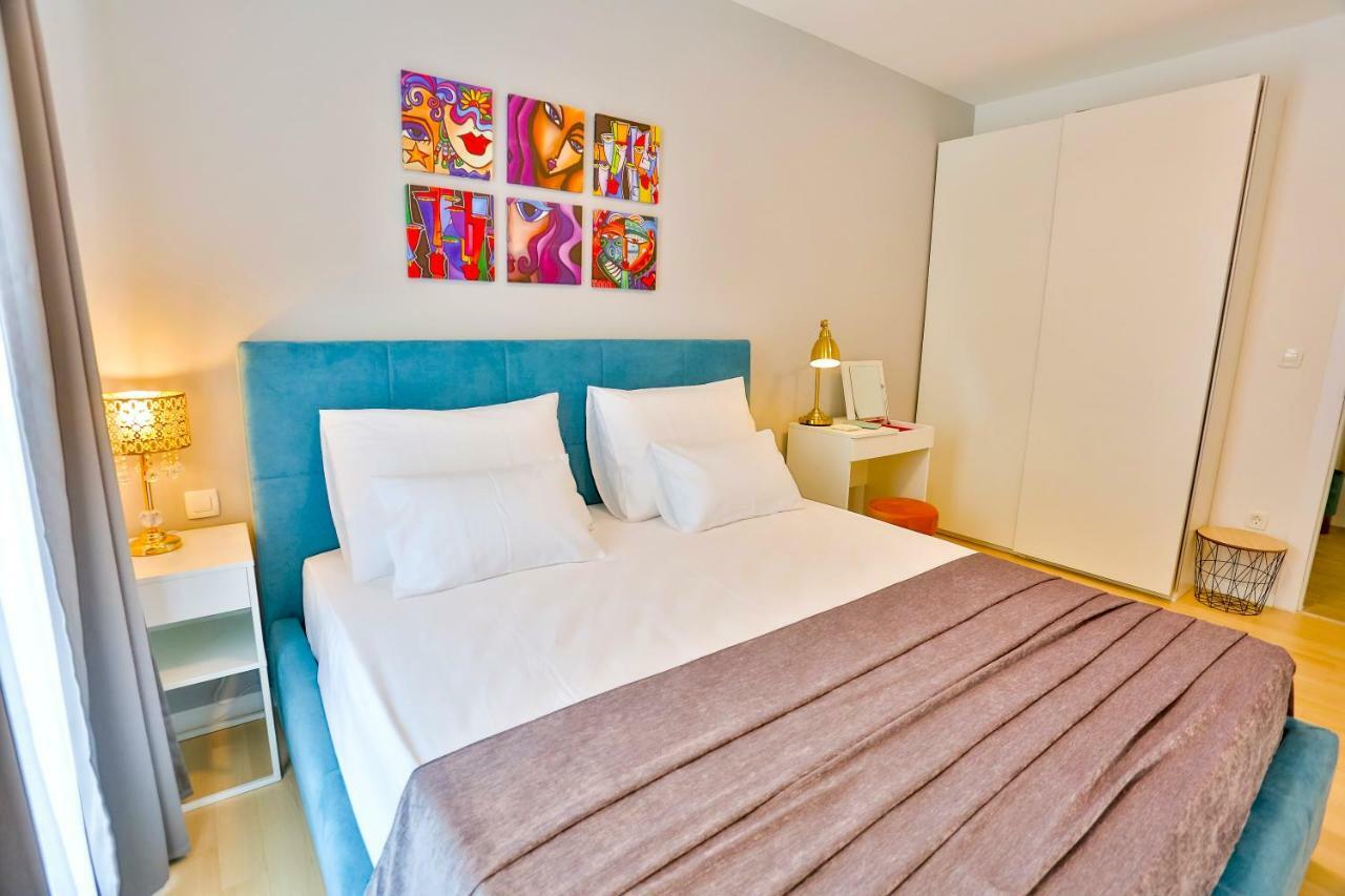 Luxury Urban With Jacuzzi Appartement Split