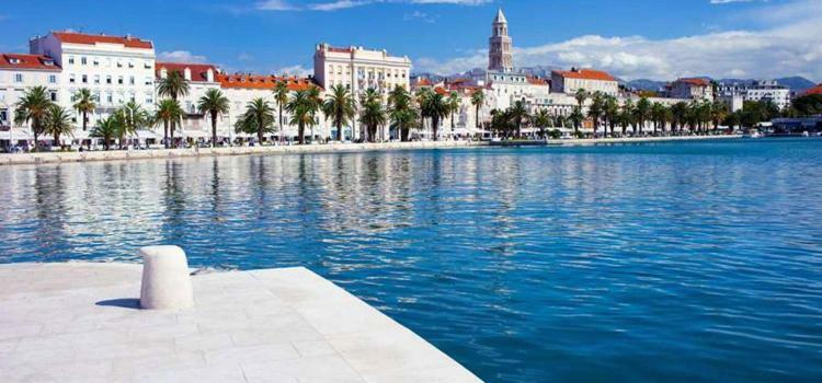 Sunny Yellow Apartamento Split