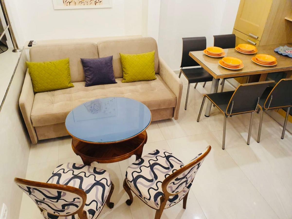 Charming Studio Mari In Centre *