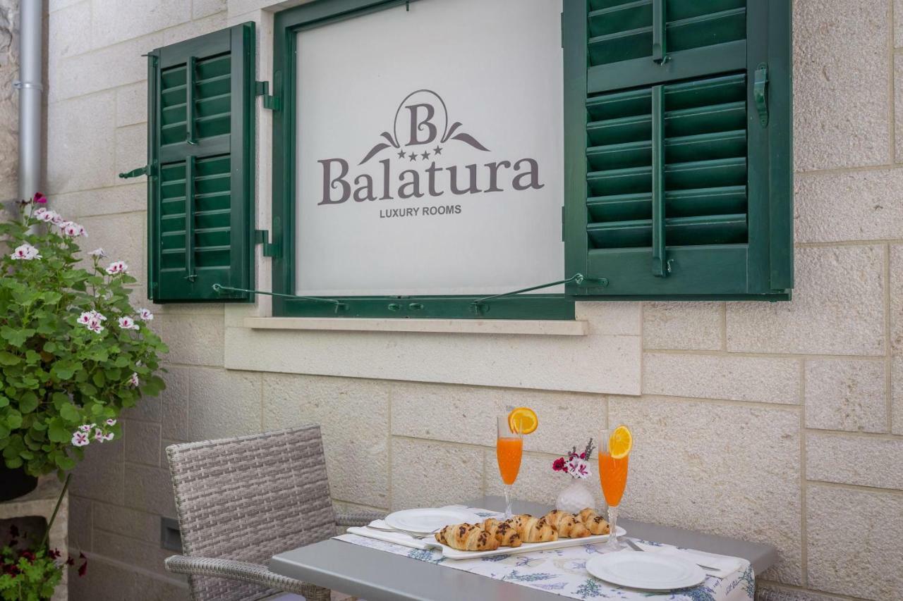 Balatura The Fine Split