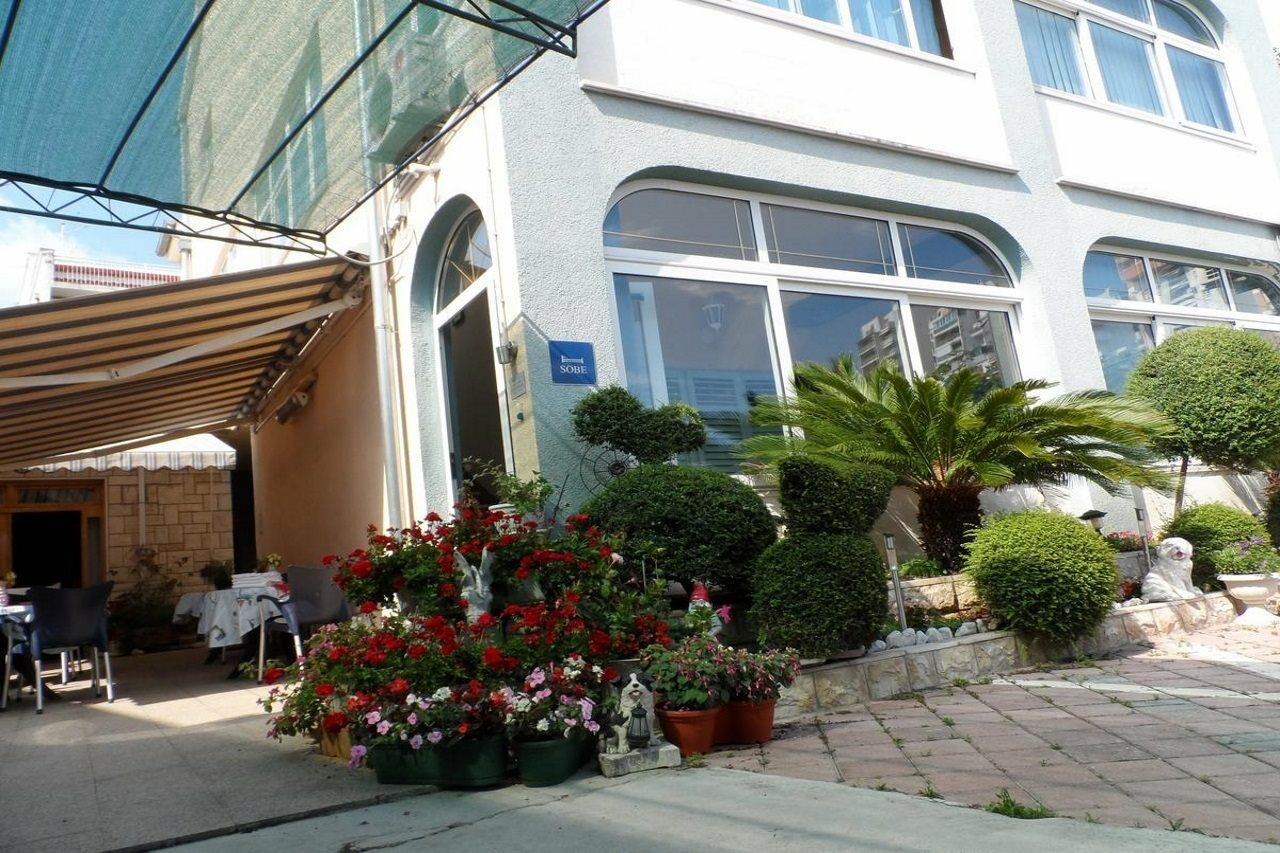 krevet i doručak Guesthouse Rooms Split 3*
