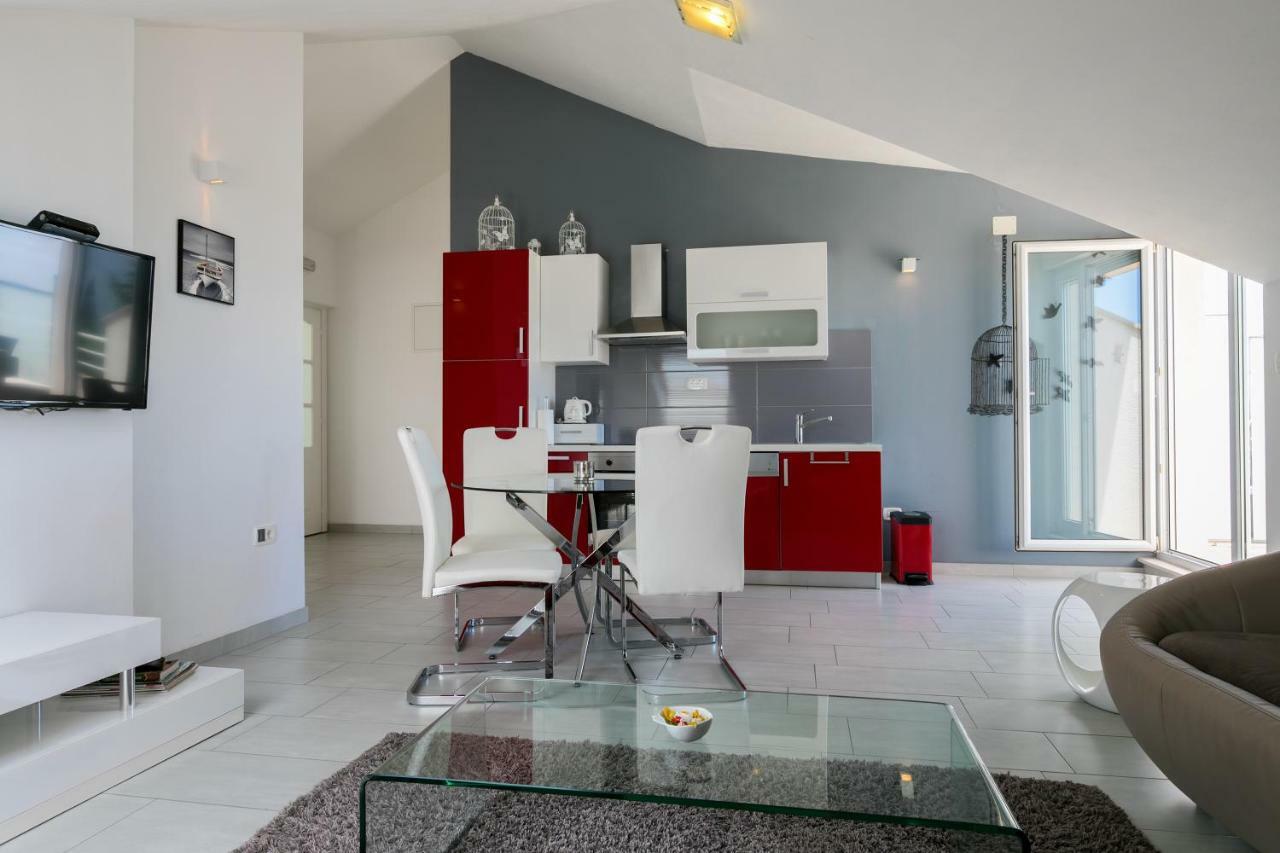 Bed & Breakfast Luxury Apartments Klara Split