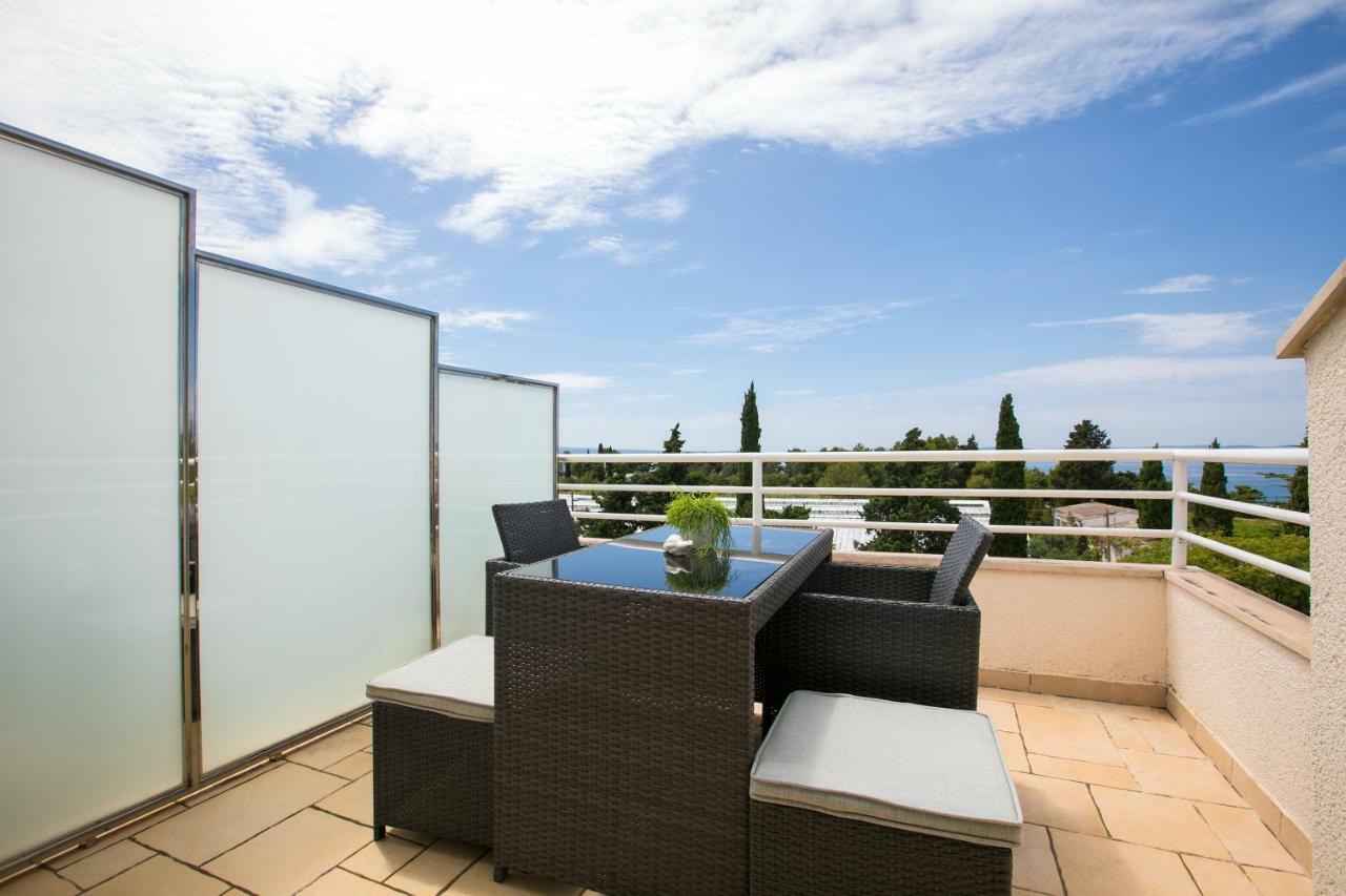 Bed & Breakfast Luxury Apartments Klara