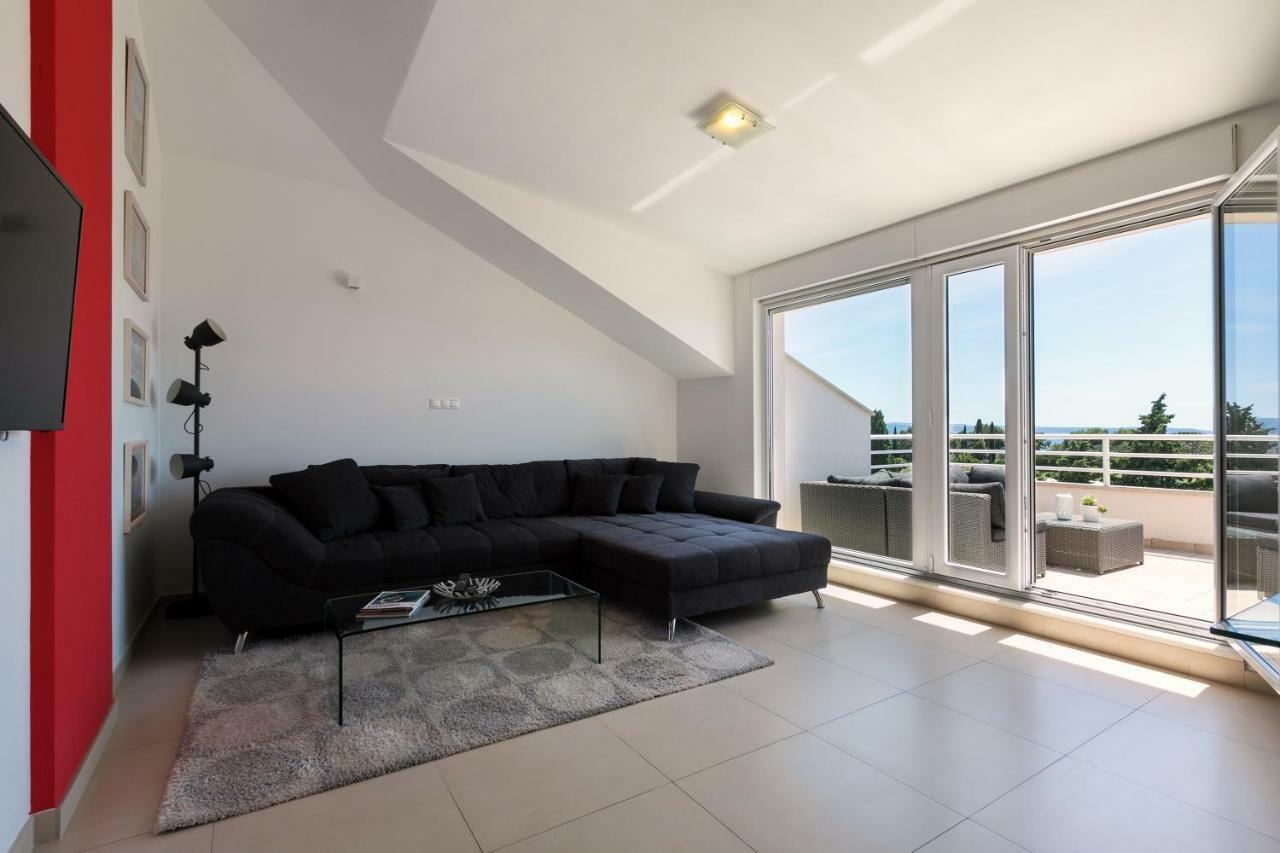 Bed & Breakfast Luxury Apartments Klara Split