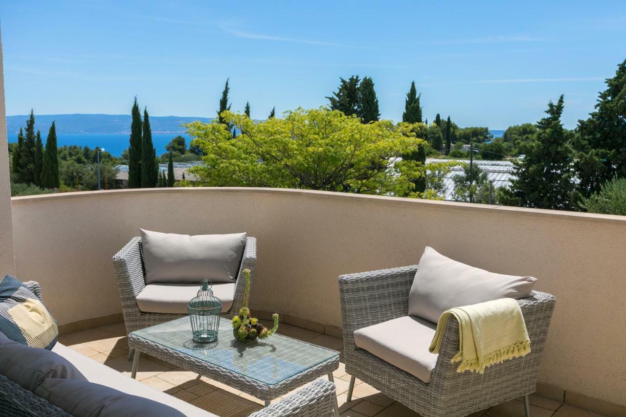Bed & Breakfast Luxury Apartments Klara Split