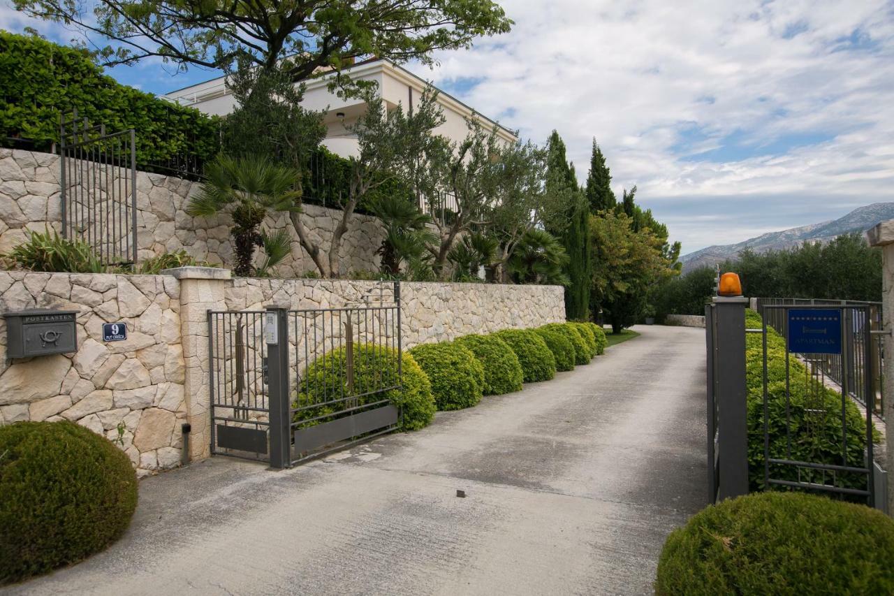 Luxury Apartments Klara Bed & Breakfast