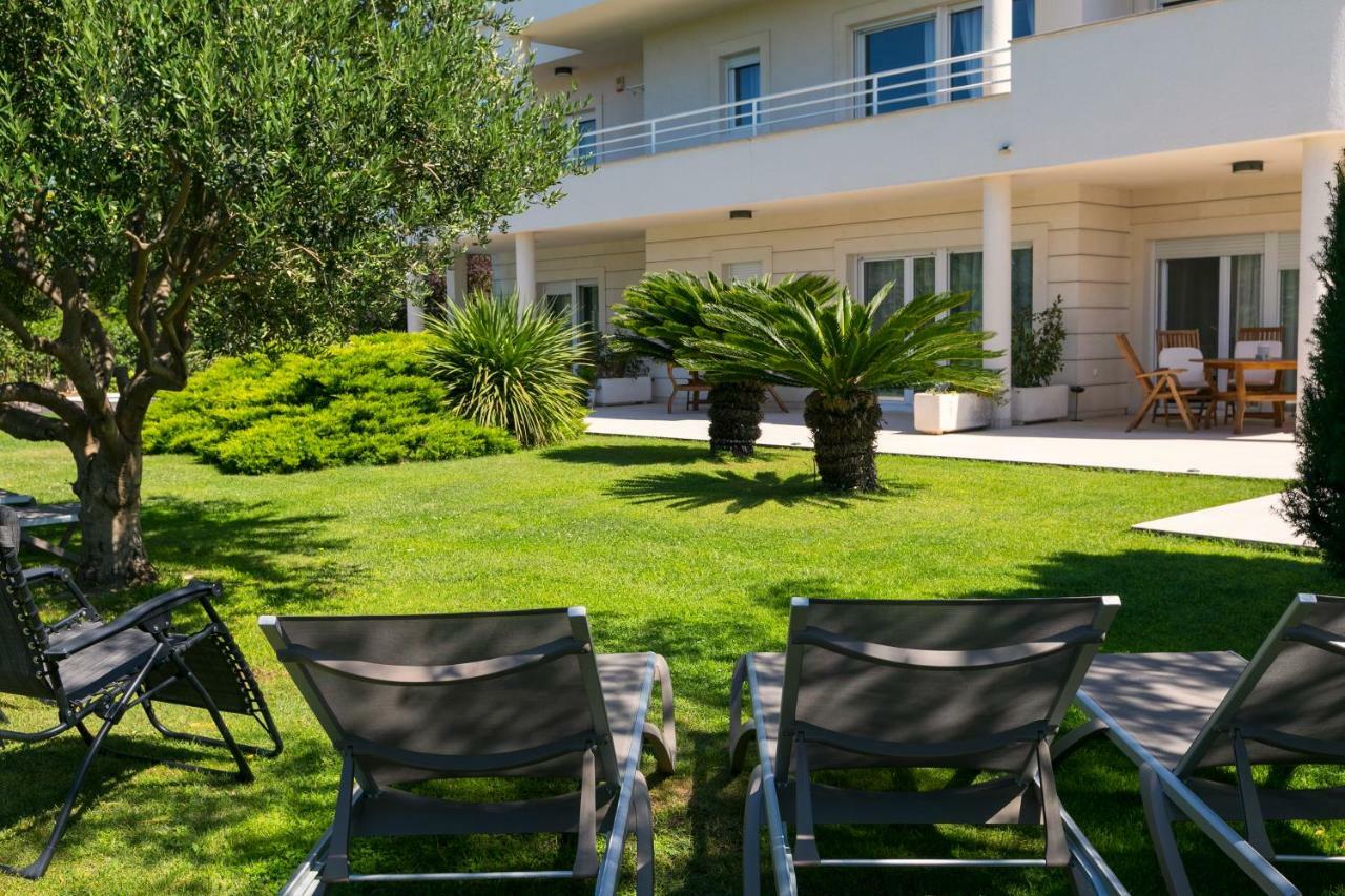 Bed & Breakfast Luxury Apartments Klara 5*