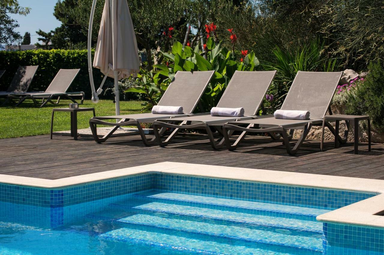 Bed & Breakfast Luxury Apartments Klara