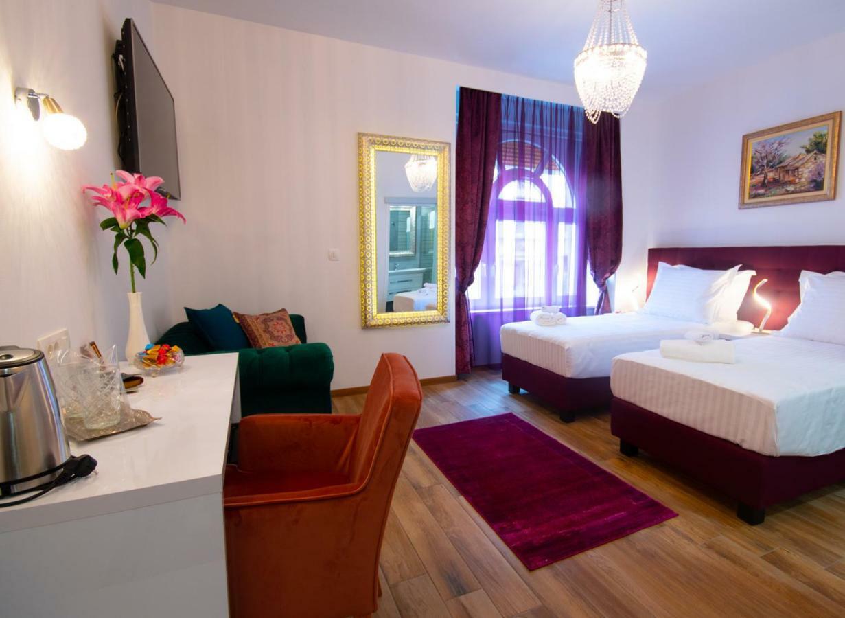 Gostinjska kuća Center Luxury 3 Split