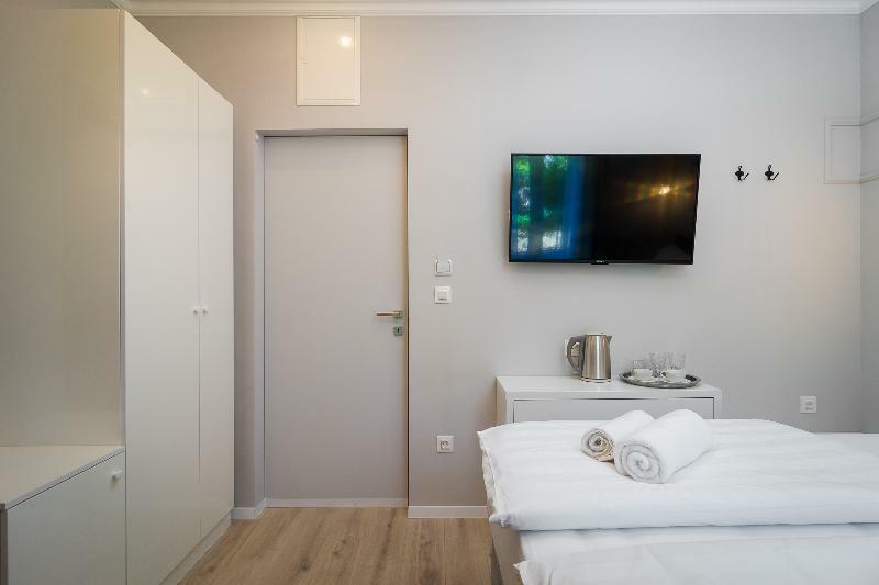 Piano Guest house Split