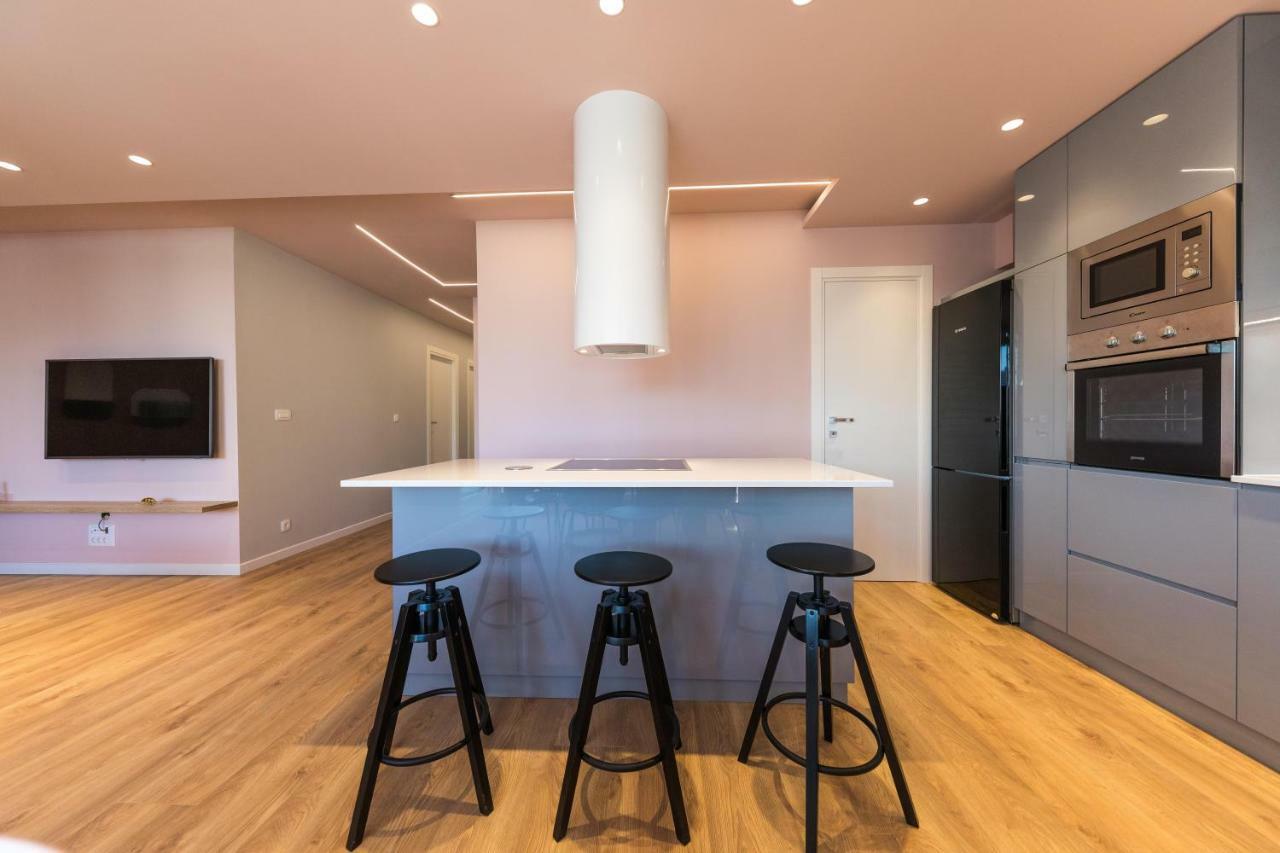 Apartment Glow Luxury With Terrace And Jacuzzi *