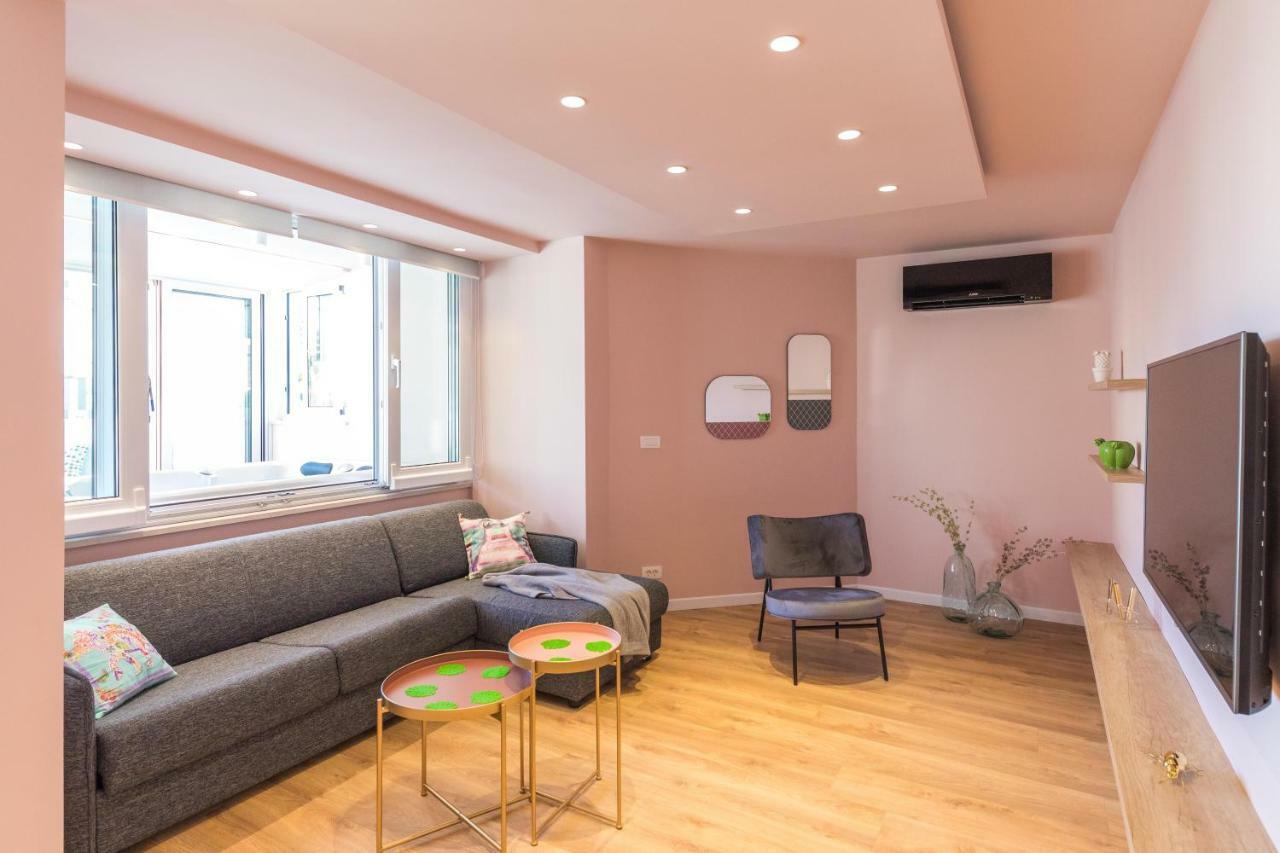 Apartment Glow Luxury With Terrace And Jacuzzi *