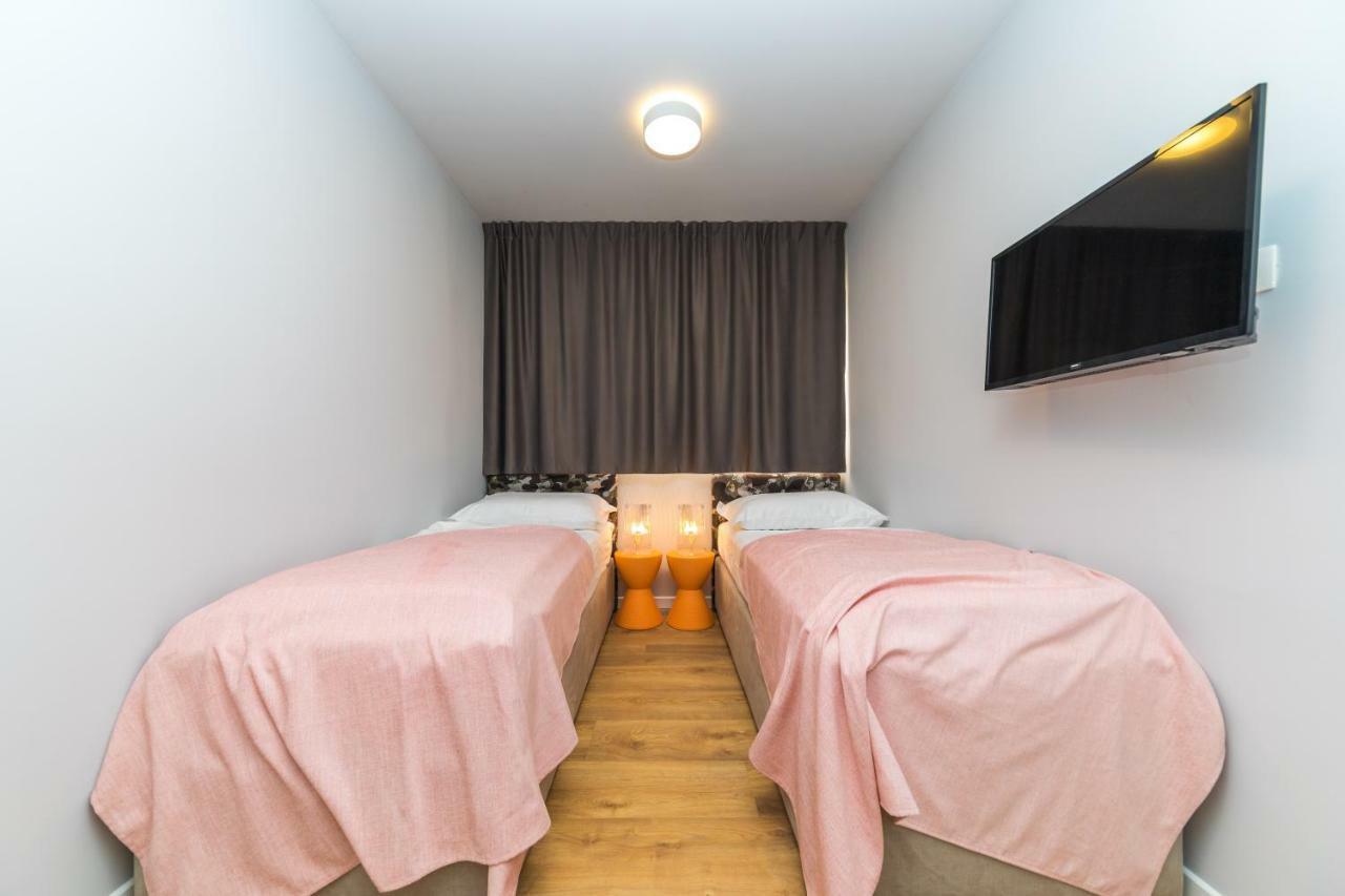 Apartment Glow Luxury With Terrace And Jacuzzi