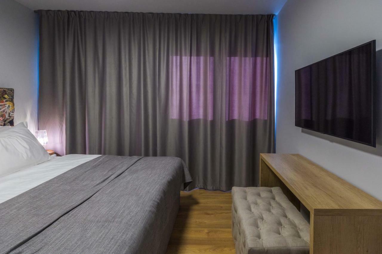 Glow Luxury With Terrace And Jacuzzi