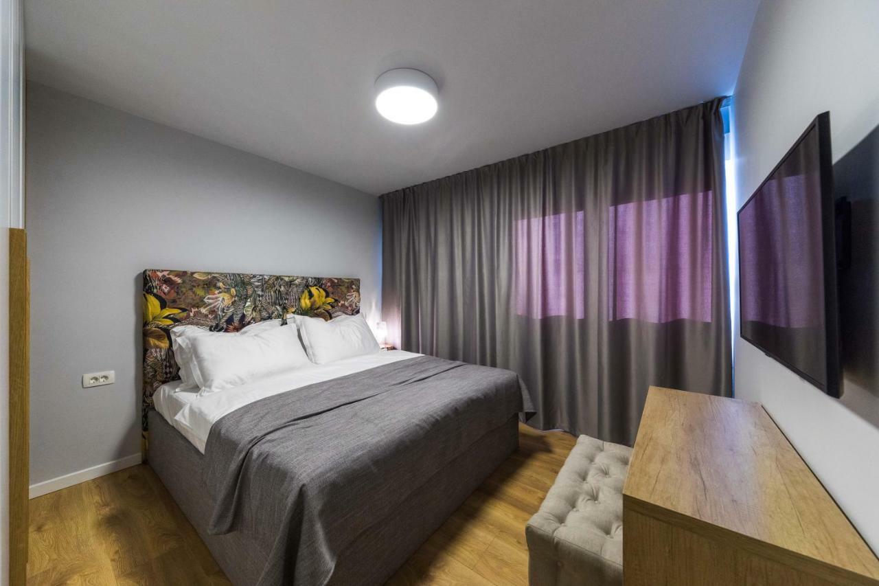 Apartment Glow Luxury With Terrace And Jacuzzi