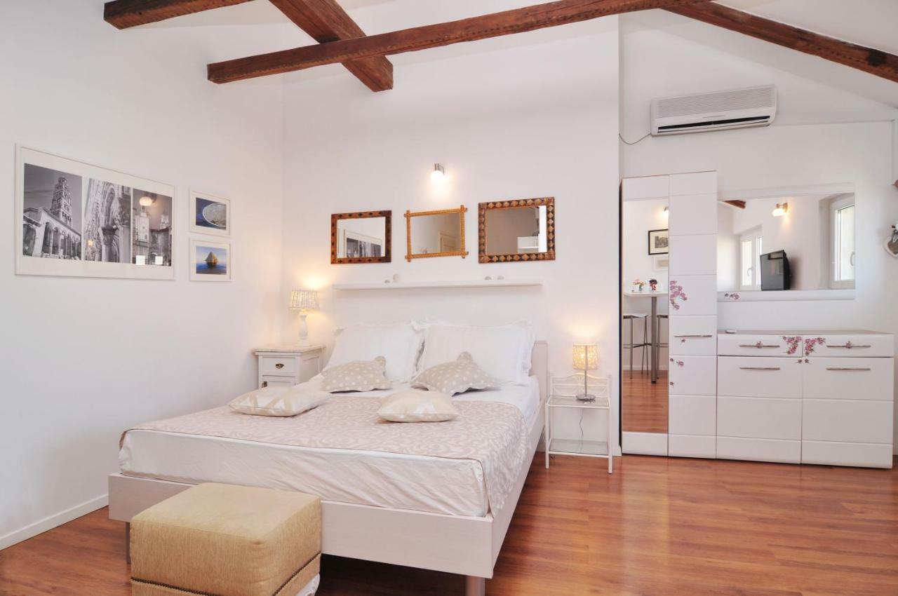 Apartment The Charm Split