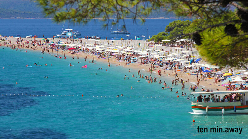 Inn Apartments Split