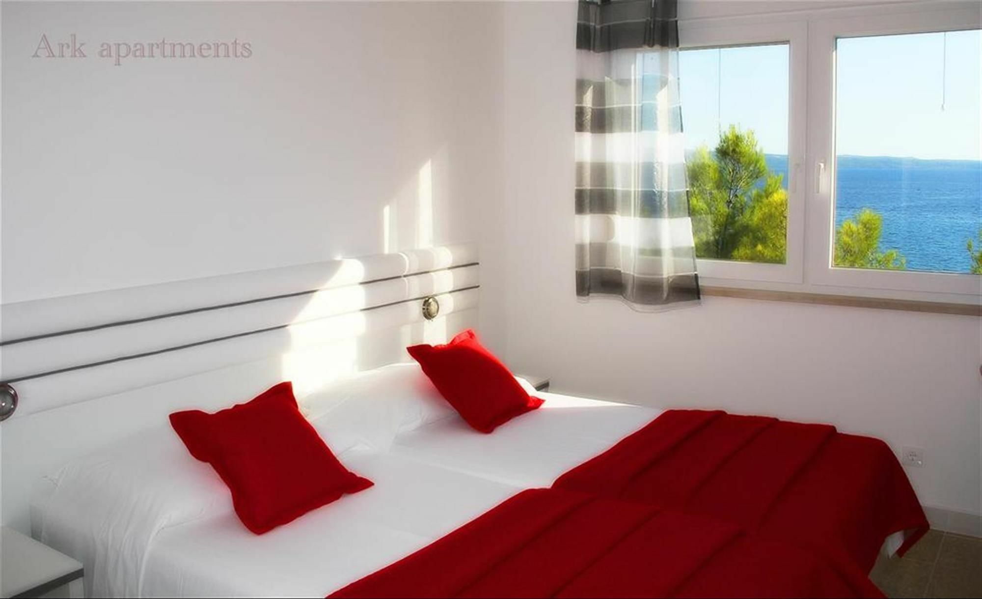 Apartment Ark Beach *