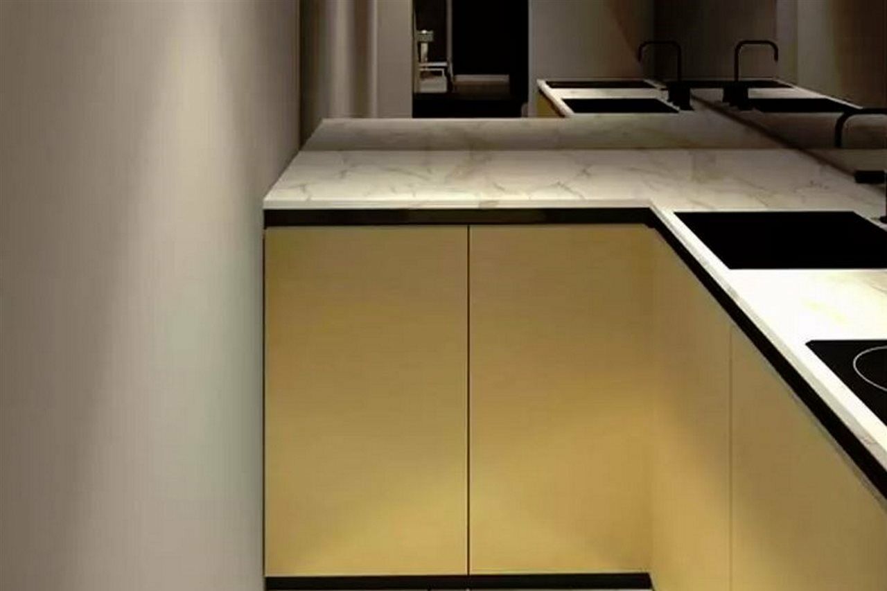 Posh Apartment