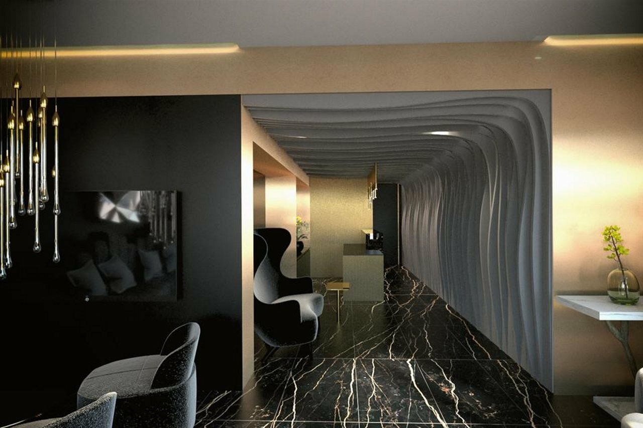 Posh Apartment