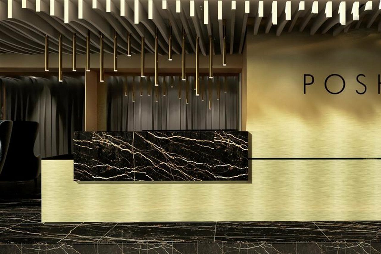 Posh Apartment